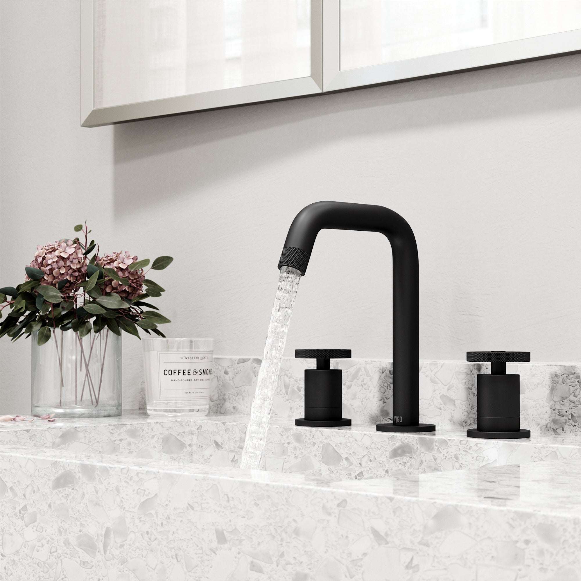 Cass Widespread Bathroom Faucet - Image 17
