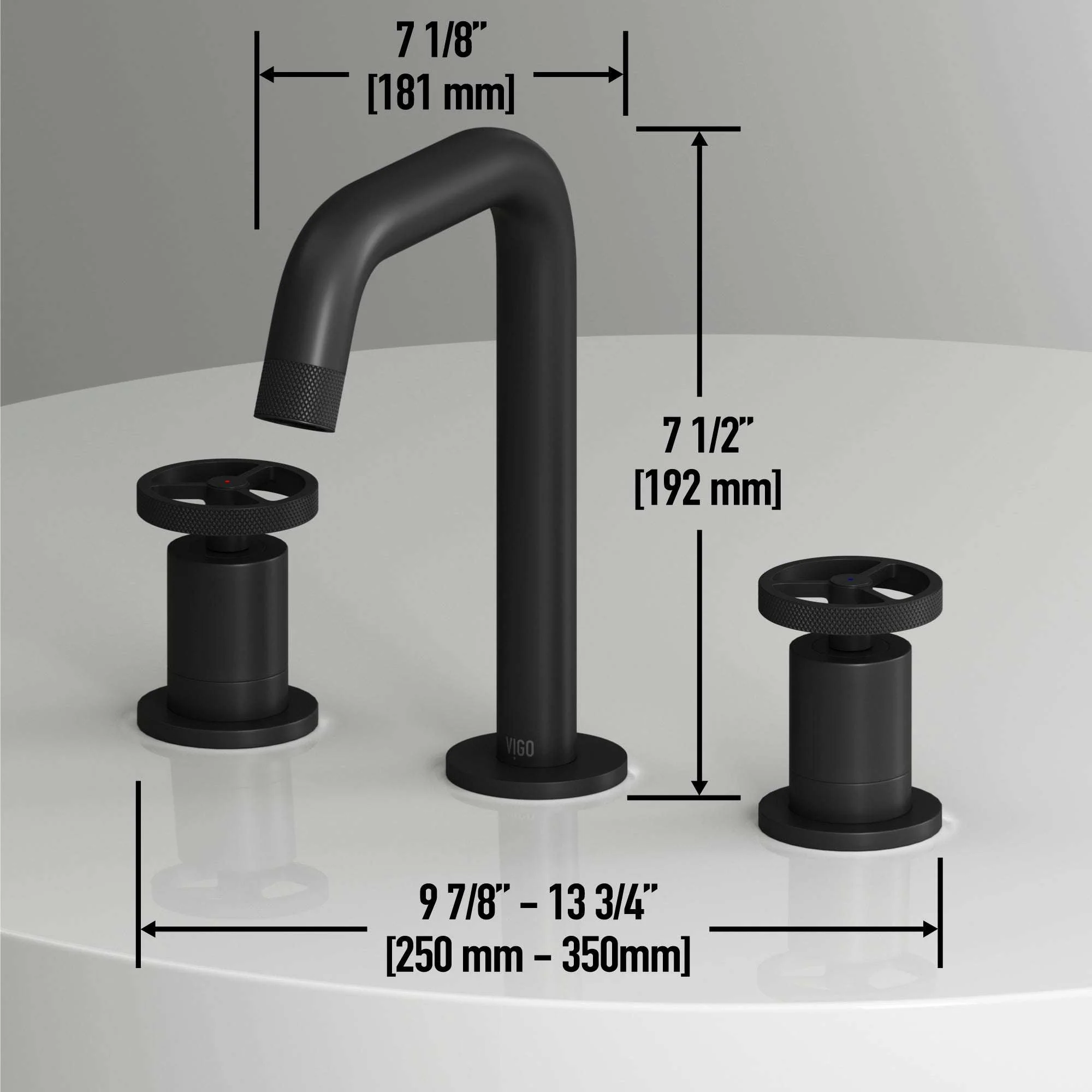 Cass Widespread Bathroom Faucet - Image 18