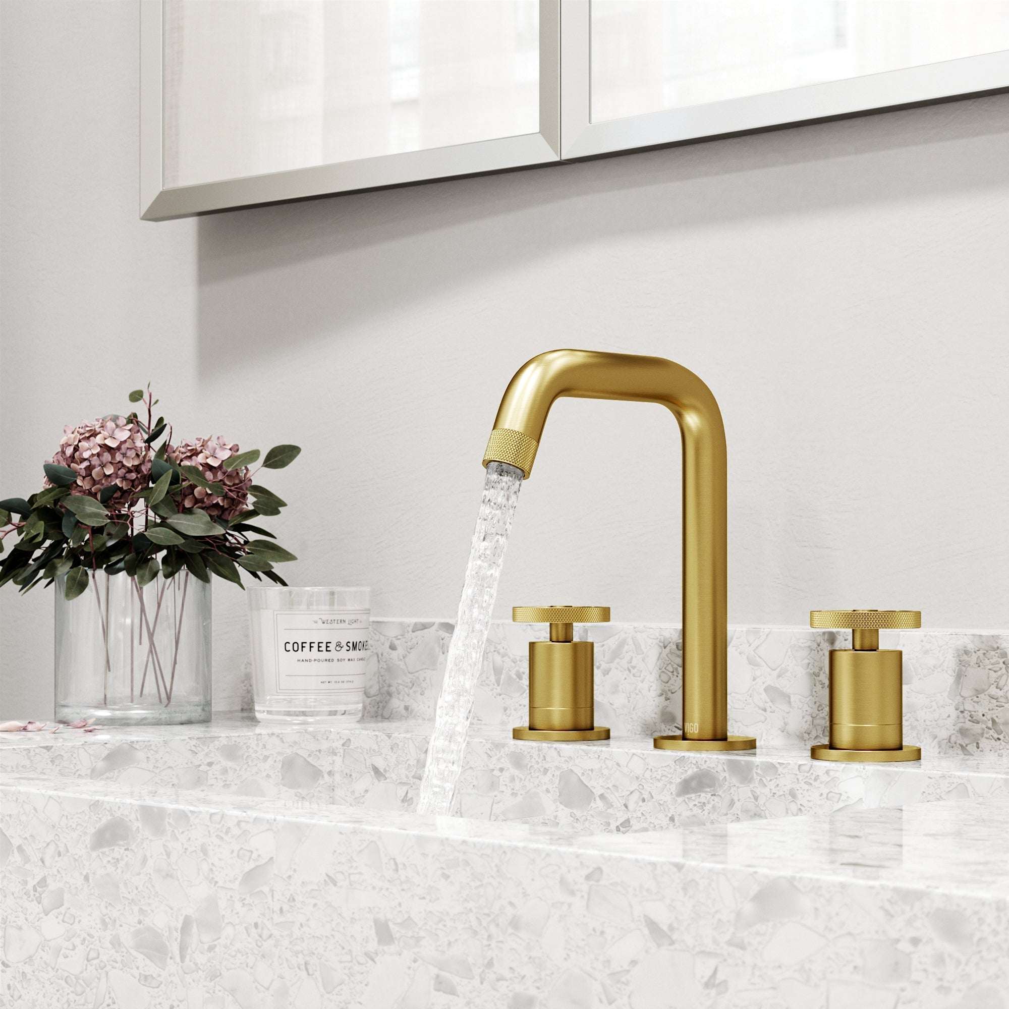 Cass Widespread Bathroom Faucet - Image 28