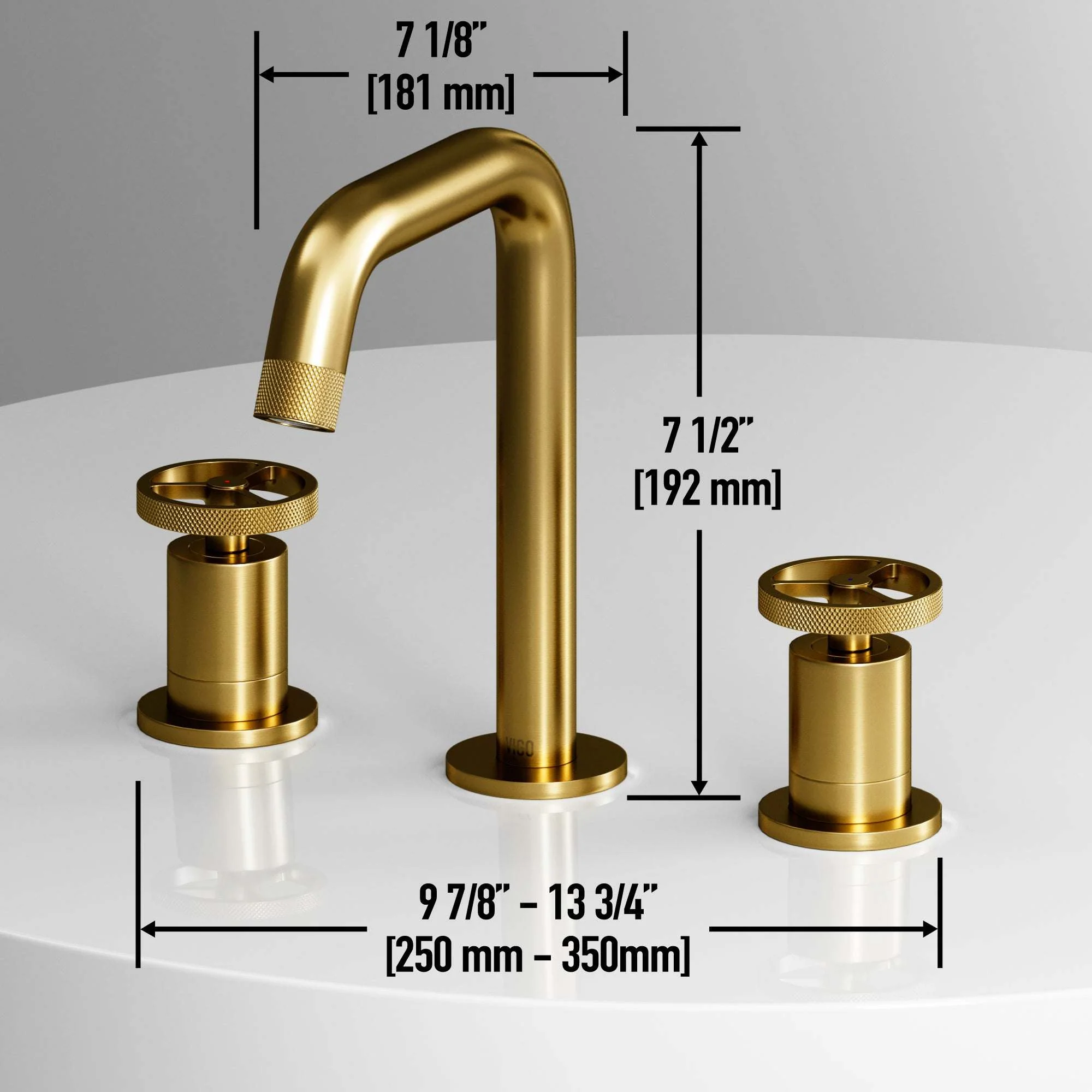 Cass Widespread Bathroom Faucet - Image 29