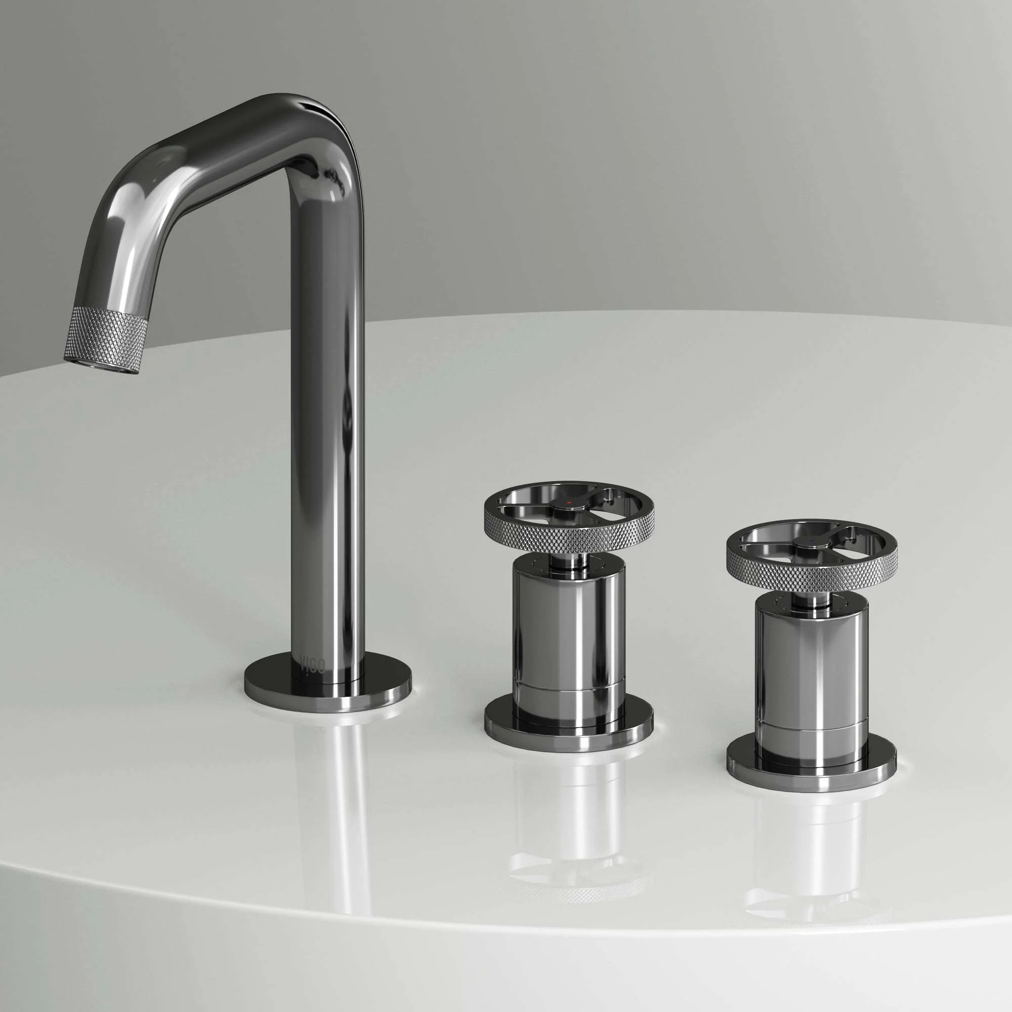 Cass Widespread Bathroom Faucet - Image 4