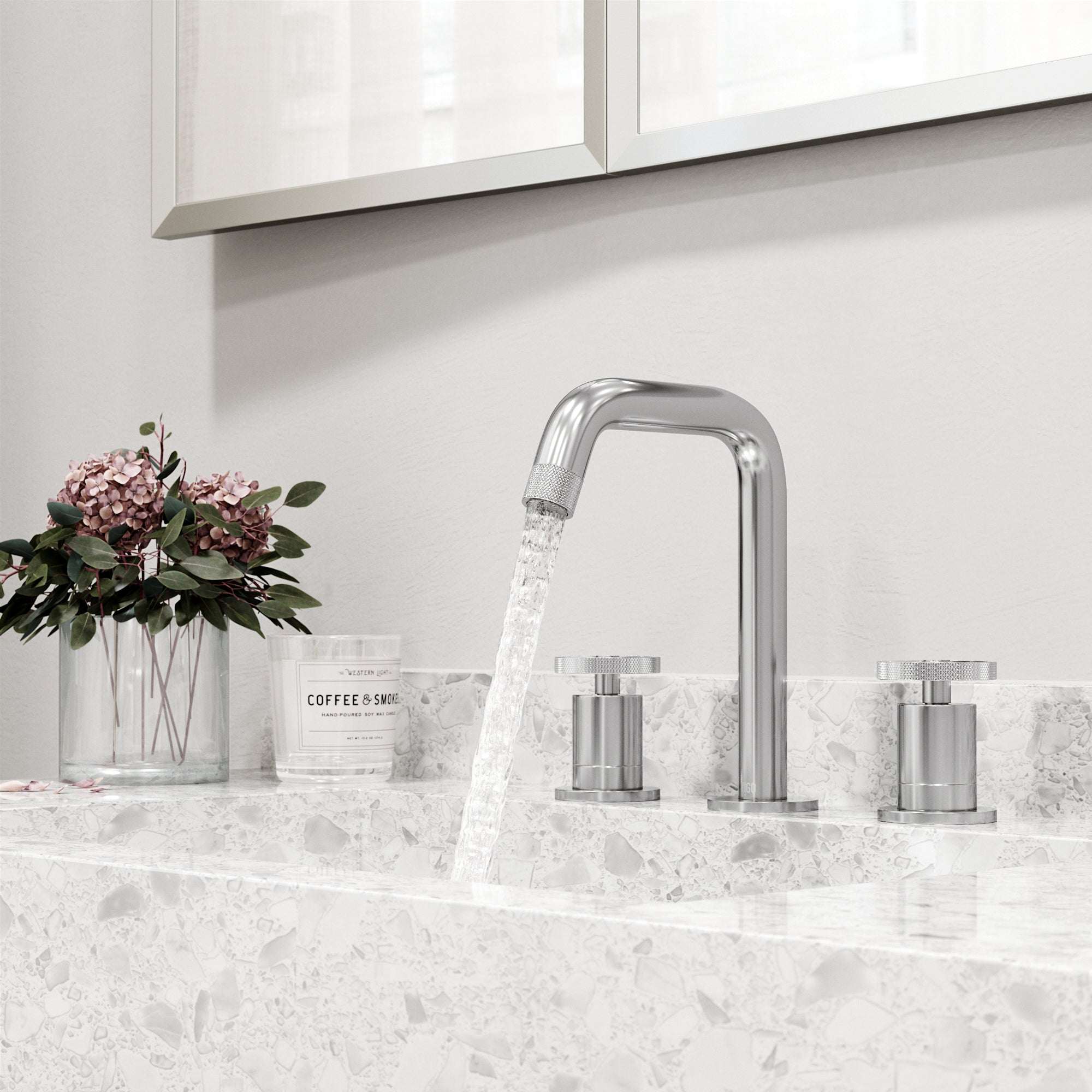 Cass Widespread Bathroom Faucet - Image 6
