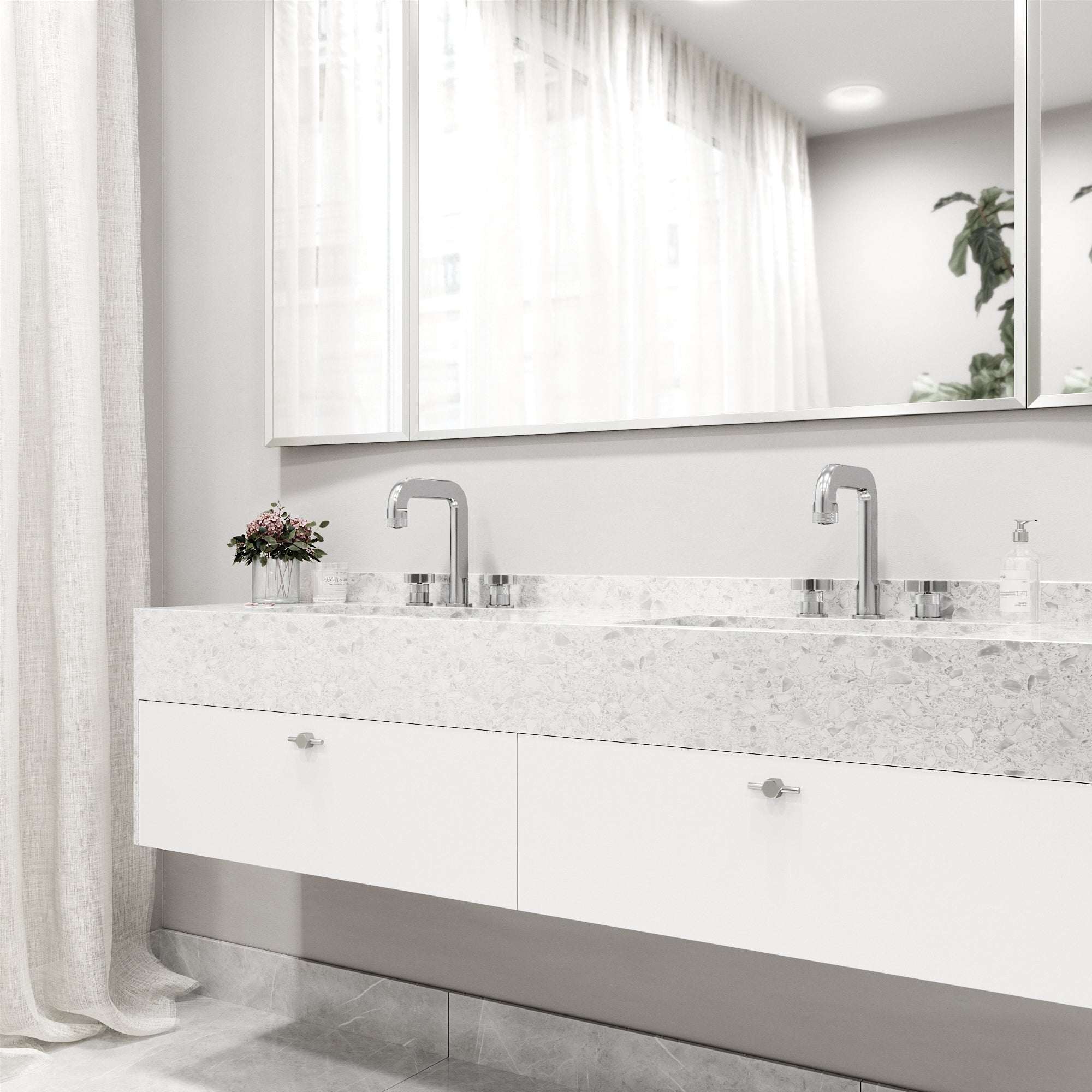 Wythe Widespread Bathroom Faucet - Image 13