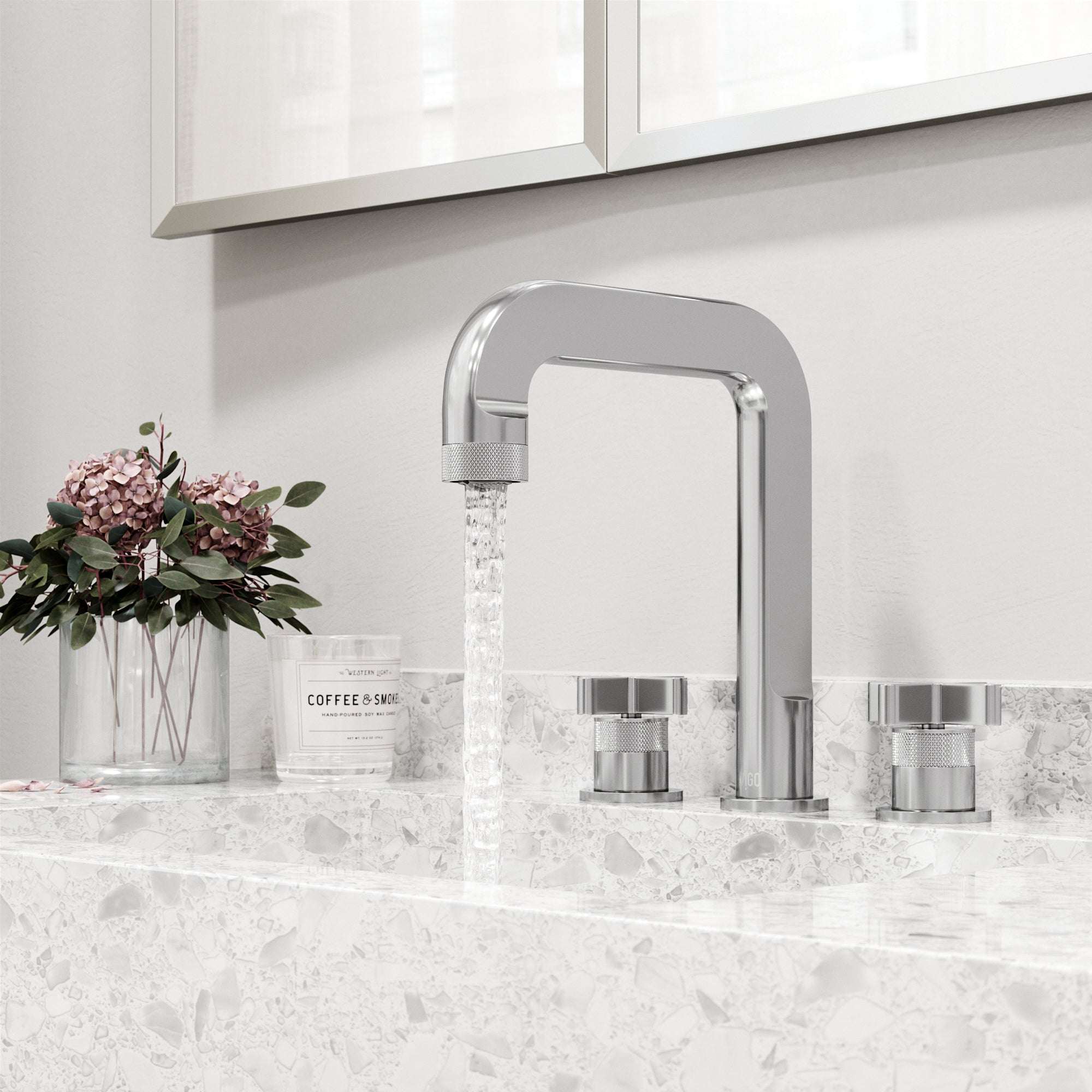 Wythe Widespread Bathroom Faucet - Image 17