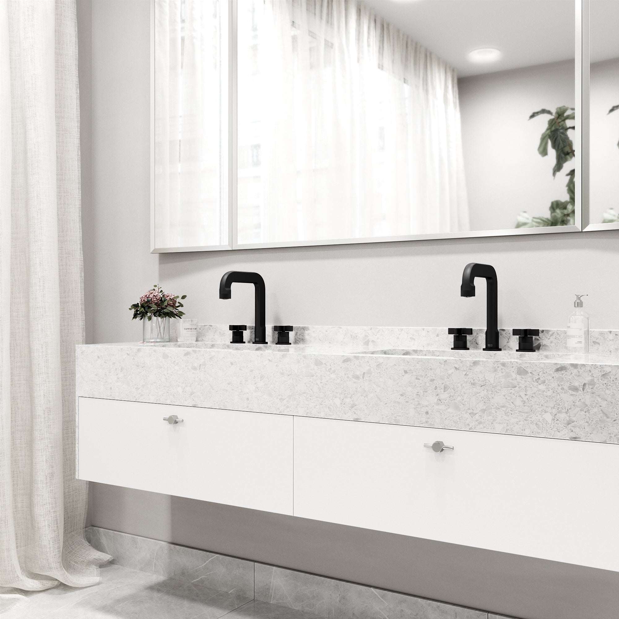 Wythe Widespread Bathroom Faucet - Image 24