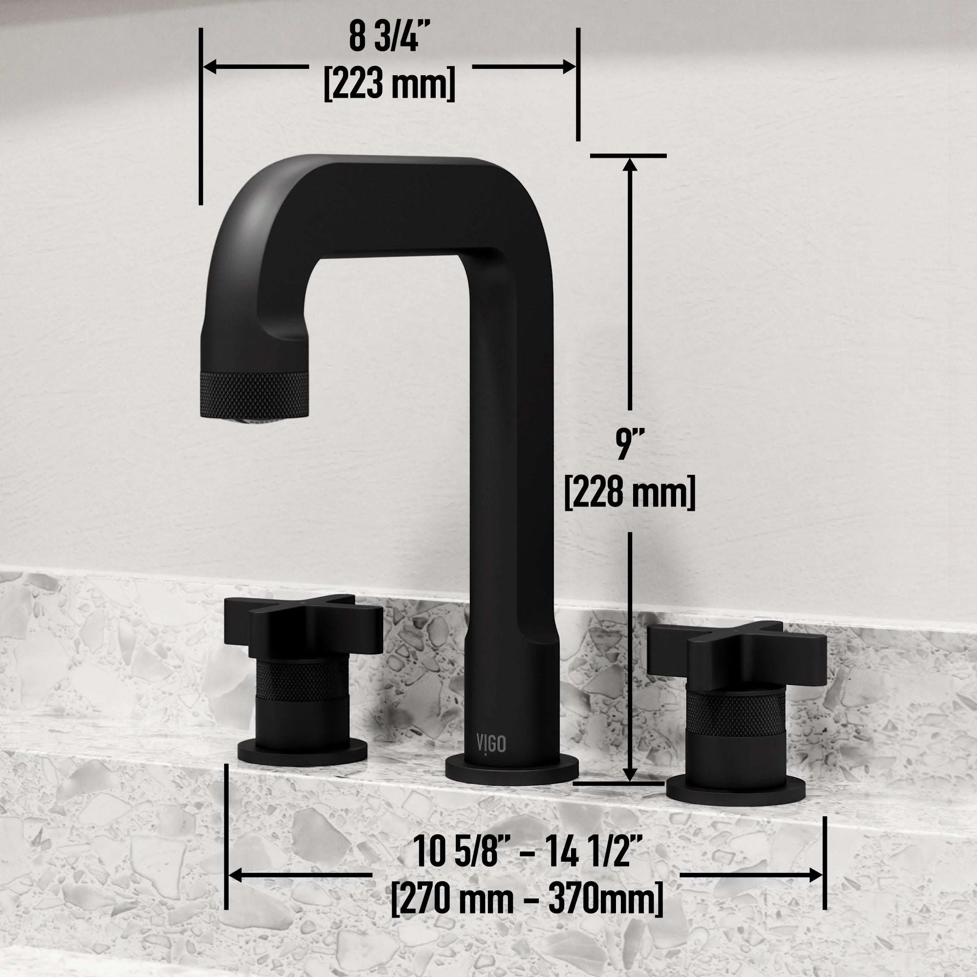 Wythe Widespread Bathroom Faucet - Image 29