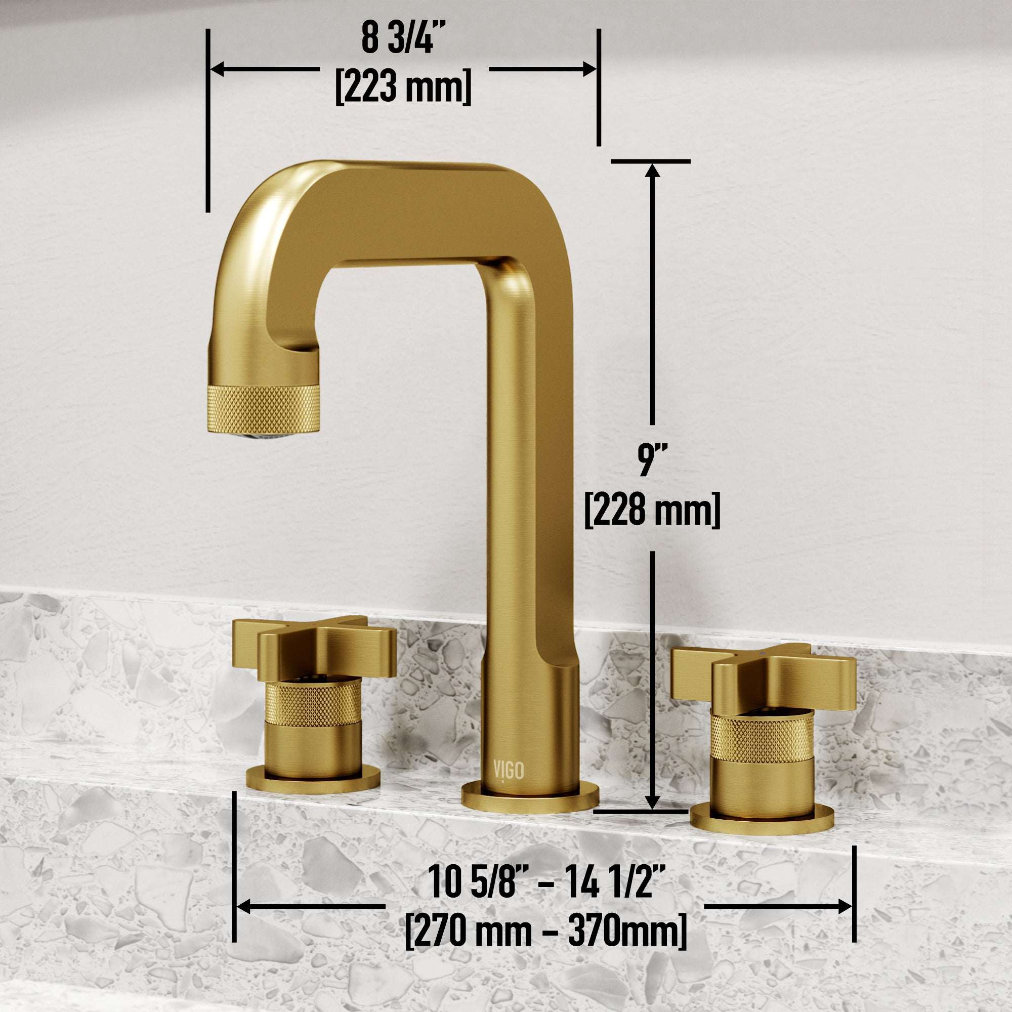 Wythe Widespread Bathroom Faucet - Image 40
