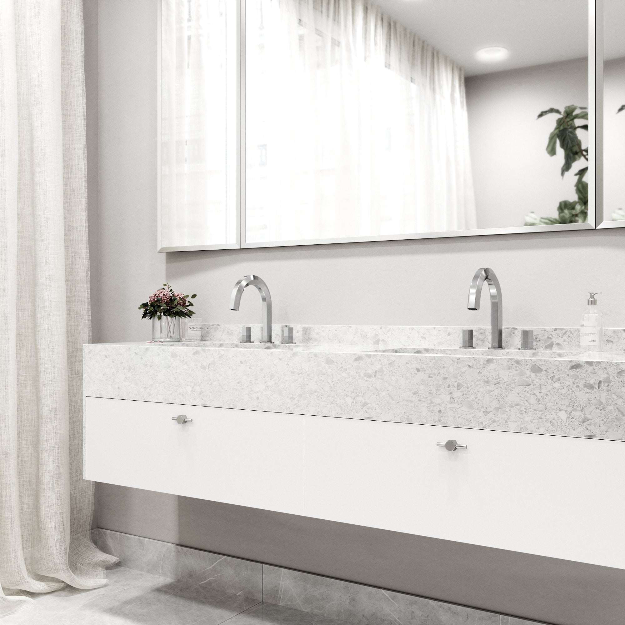 Hart Widespread Bathroom Faucet - Image 13