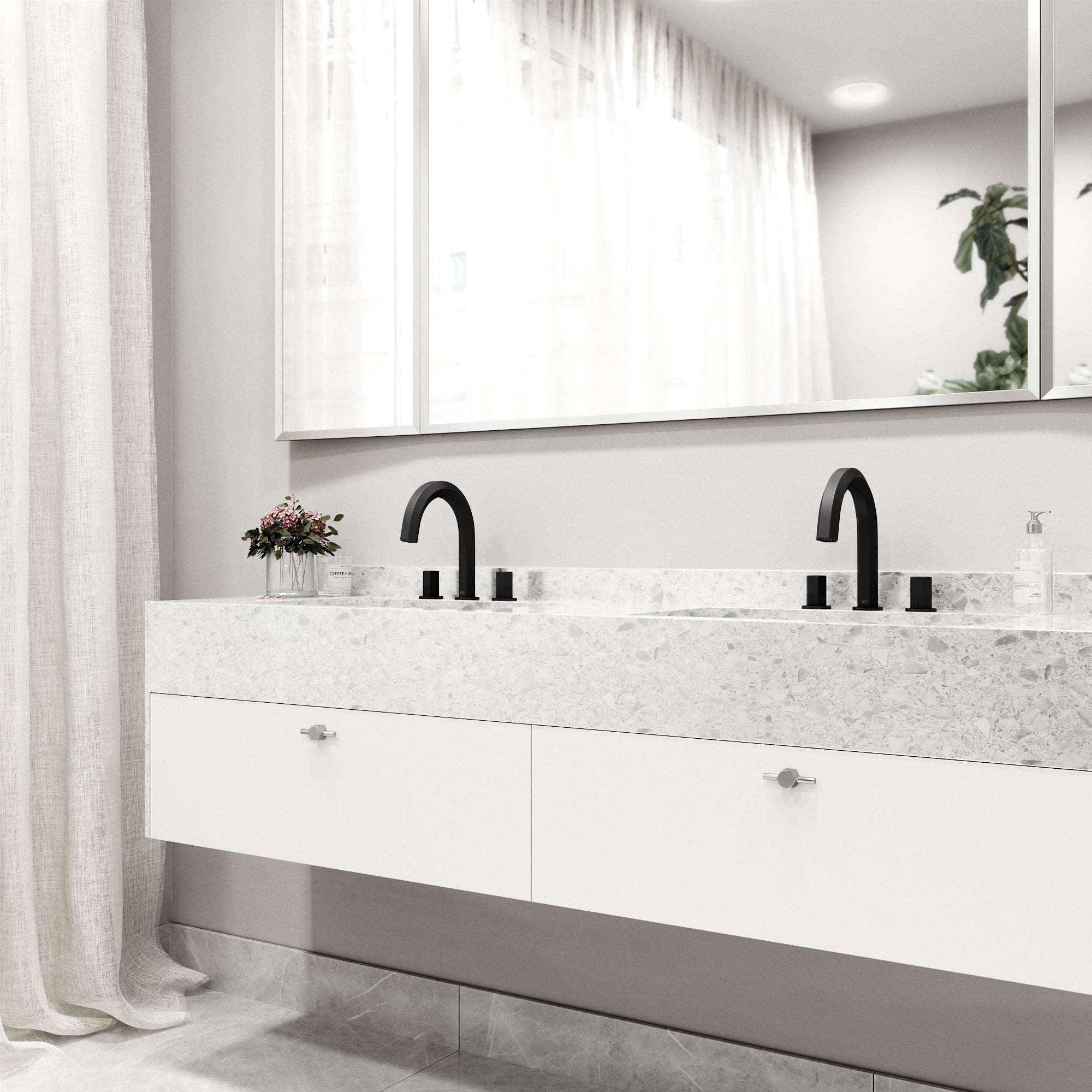 Hart Widespread Bathroom Faucet - Image 24