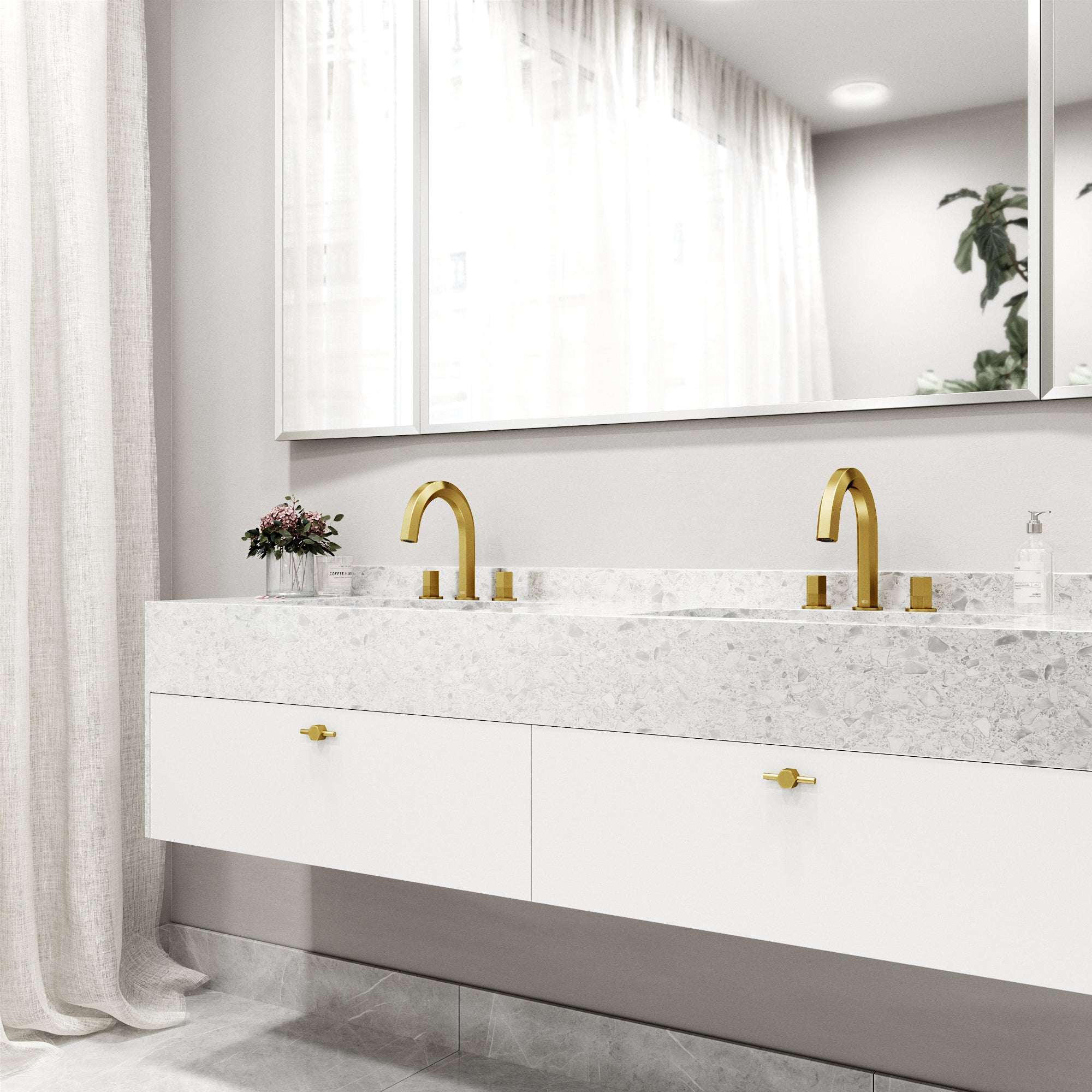 Hart Widespread Bathroom Faucet - Image 35