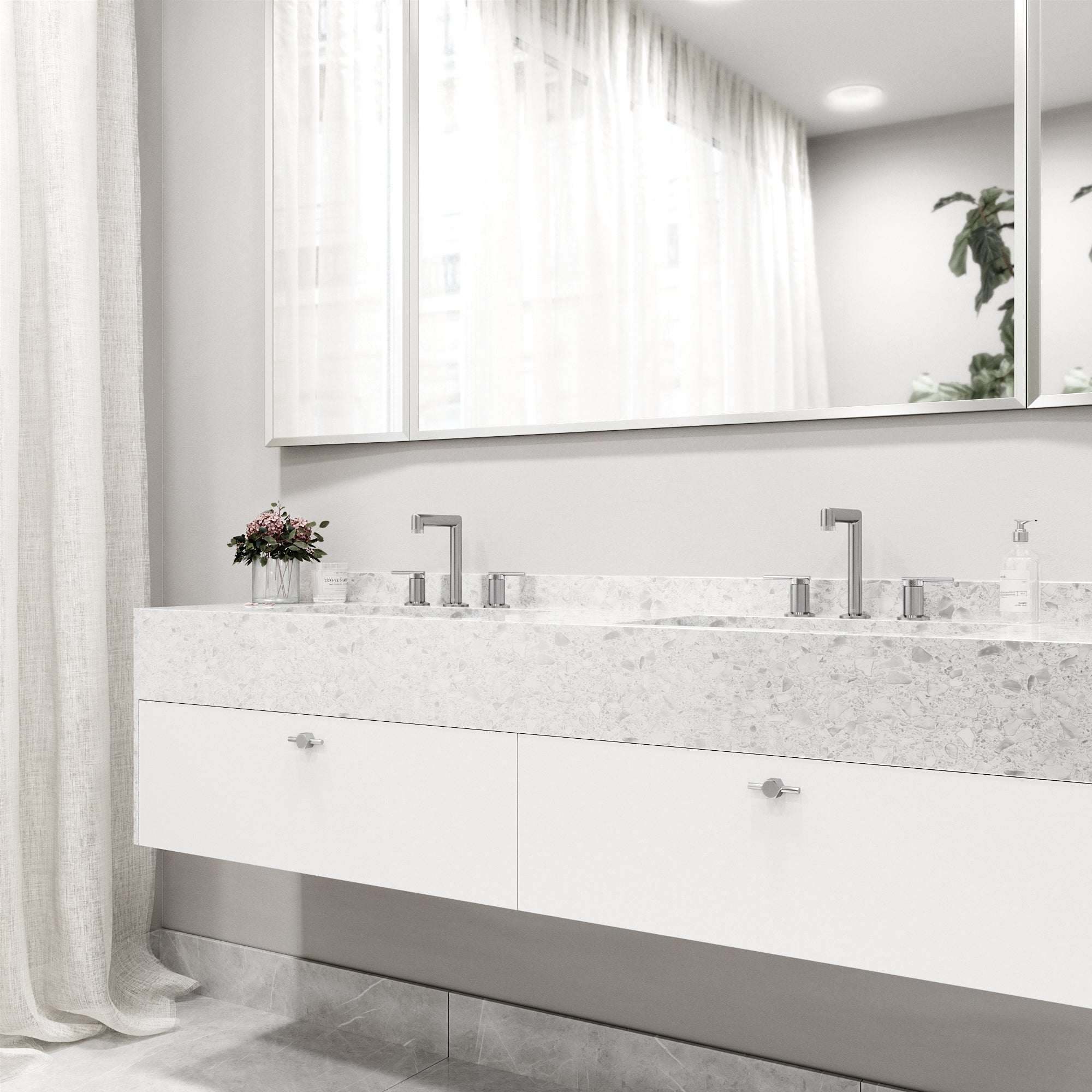 Sterling Widespread Bathroom Faucet - Image 10