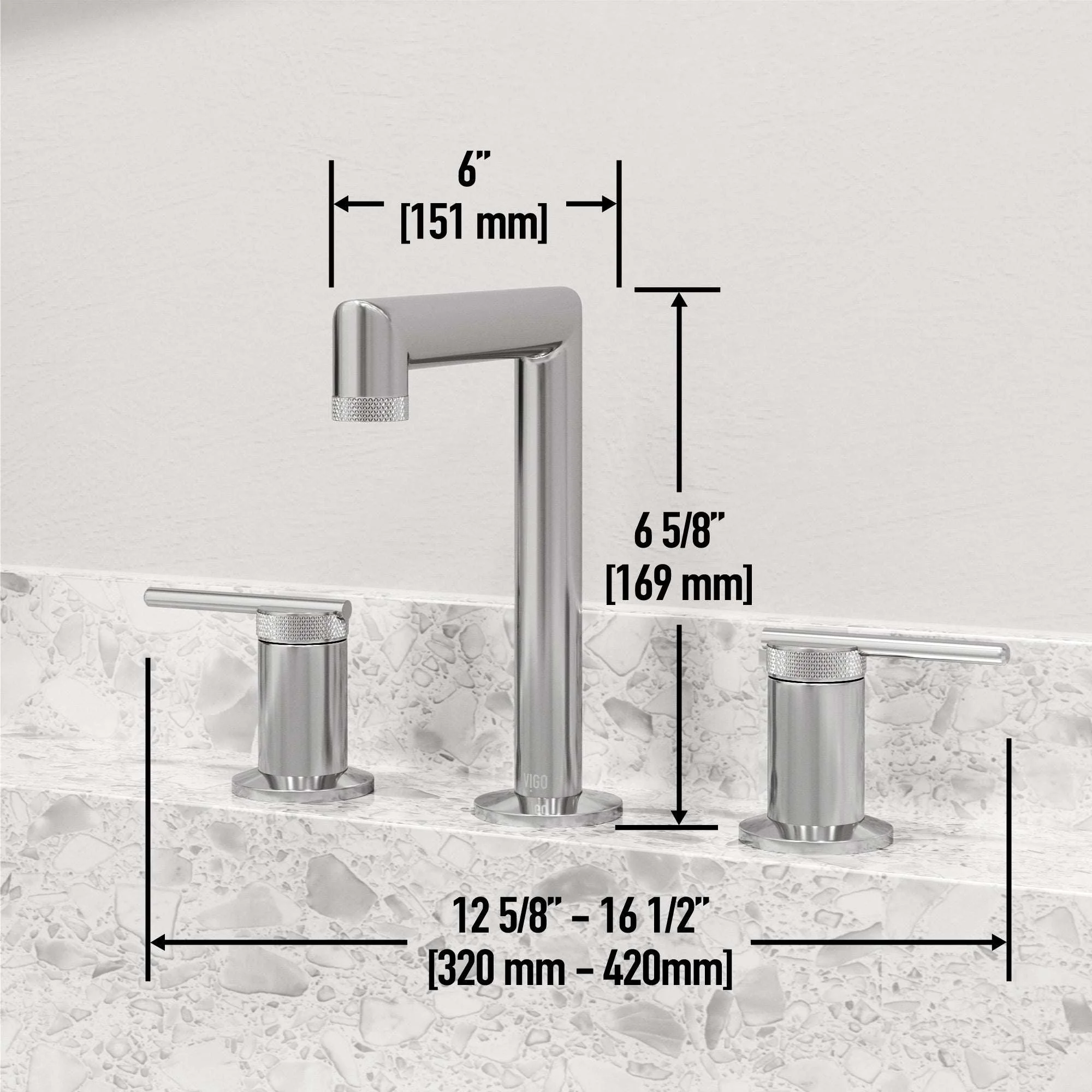 Sterling Widespread Bathroom Faucet - Image 15
