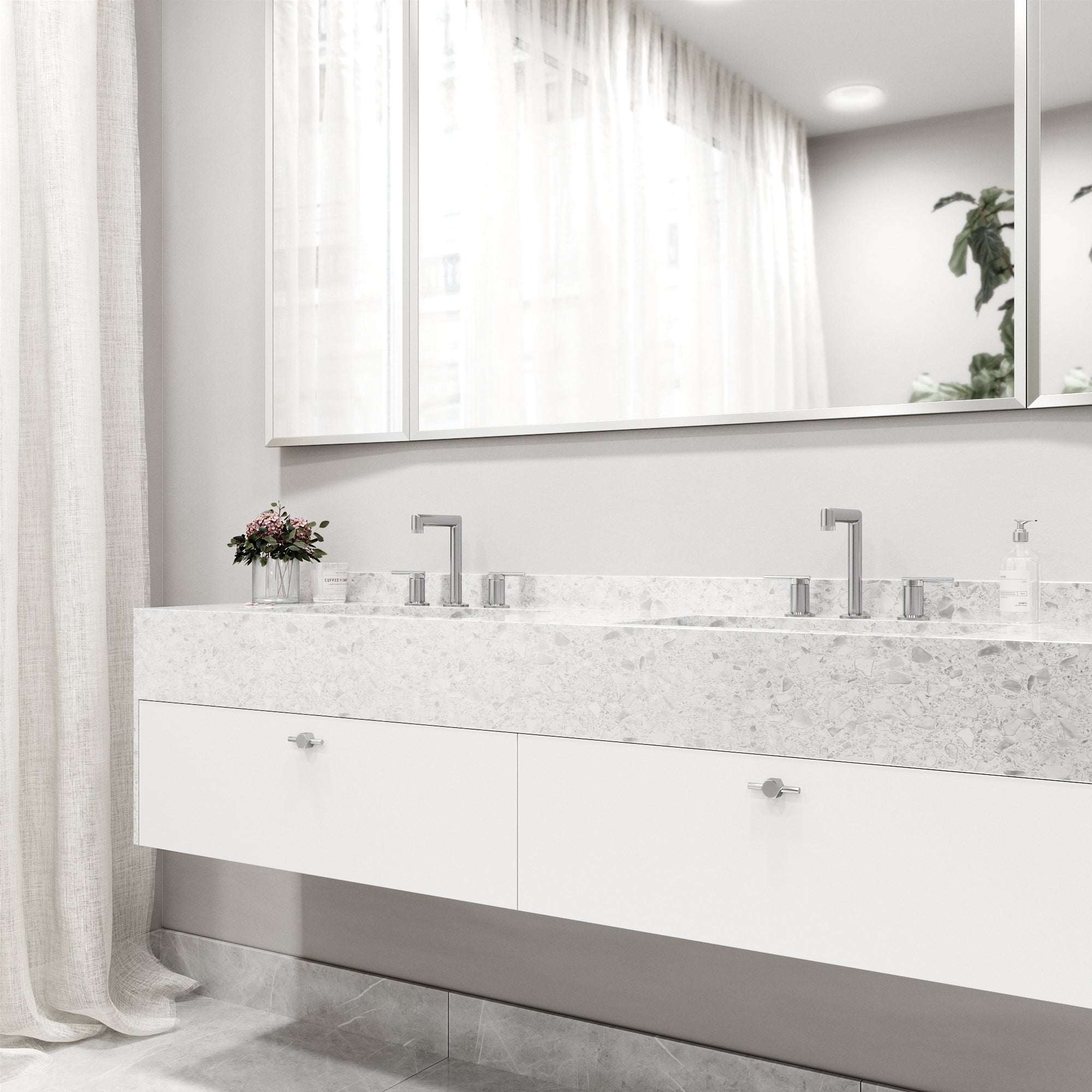 Sterling Widespread Bathroom Faucet - Image 20