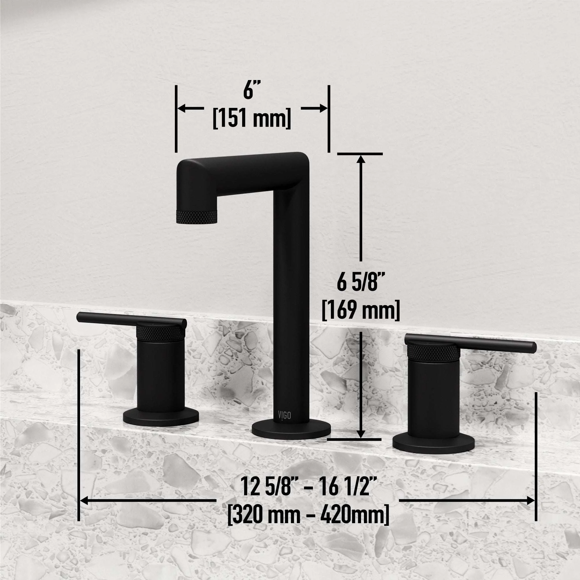 Sterling Widespread Bathroom Faucet - Image 25