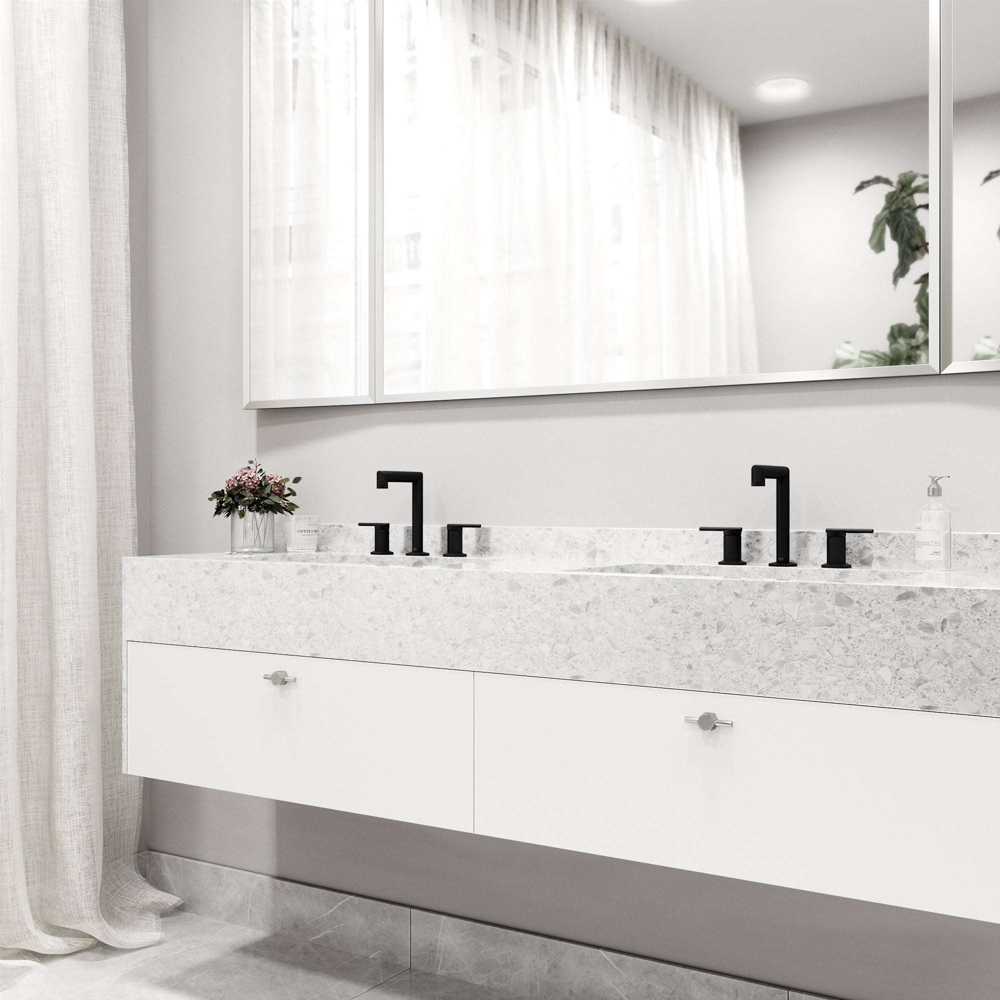 Sterling Widespread Bathroom Faucet - Image 30