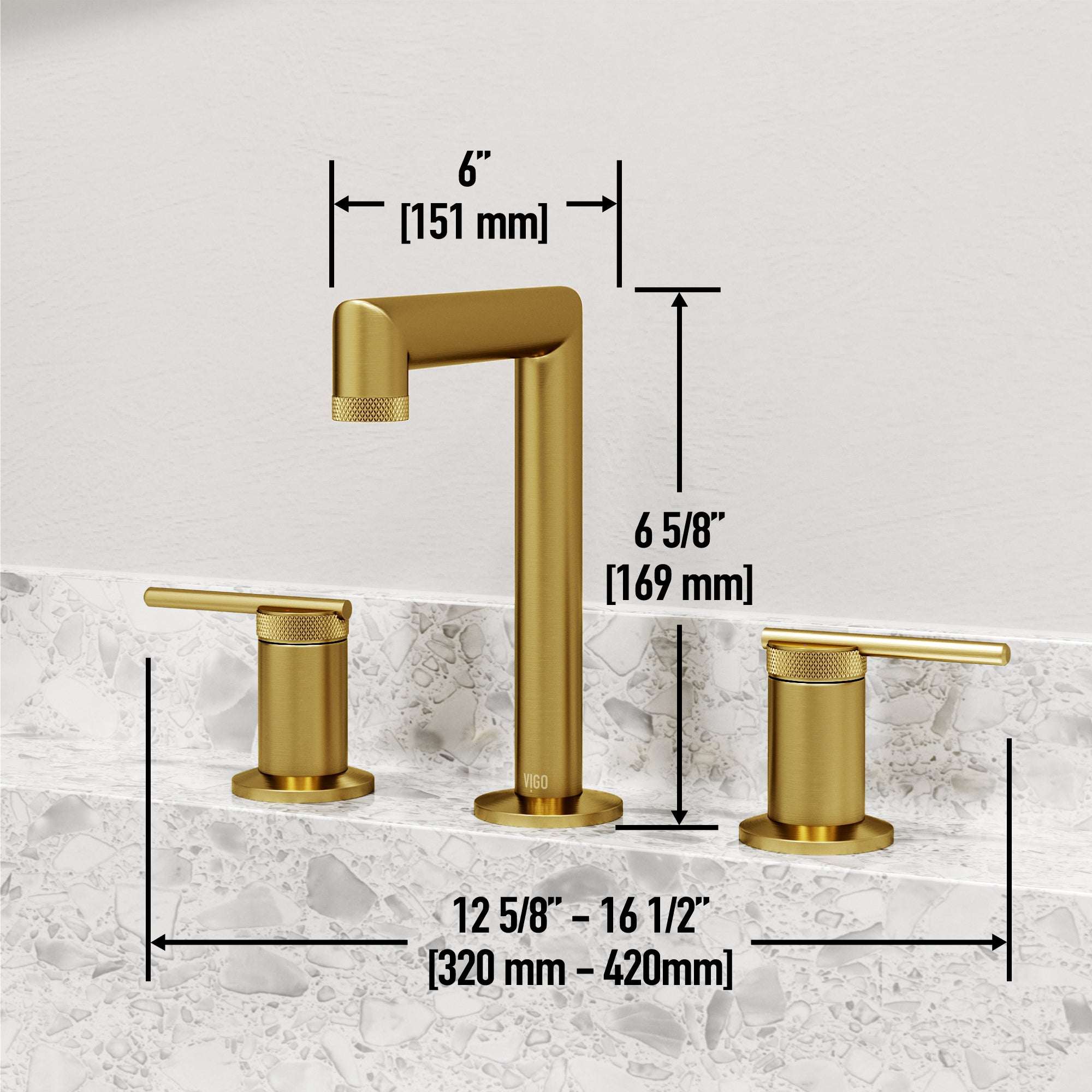 Sterling Widespread Bathroom Faucet - Image 35