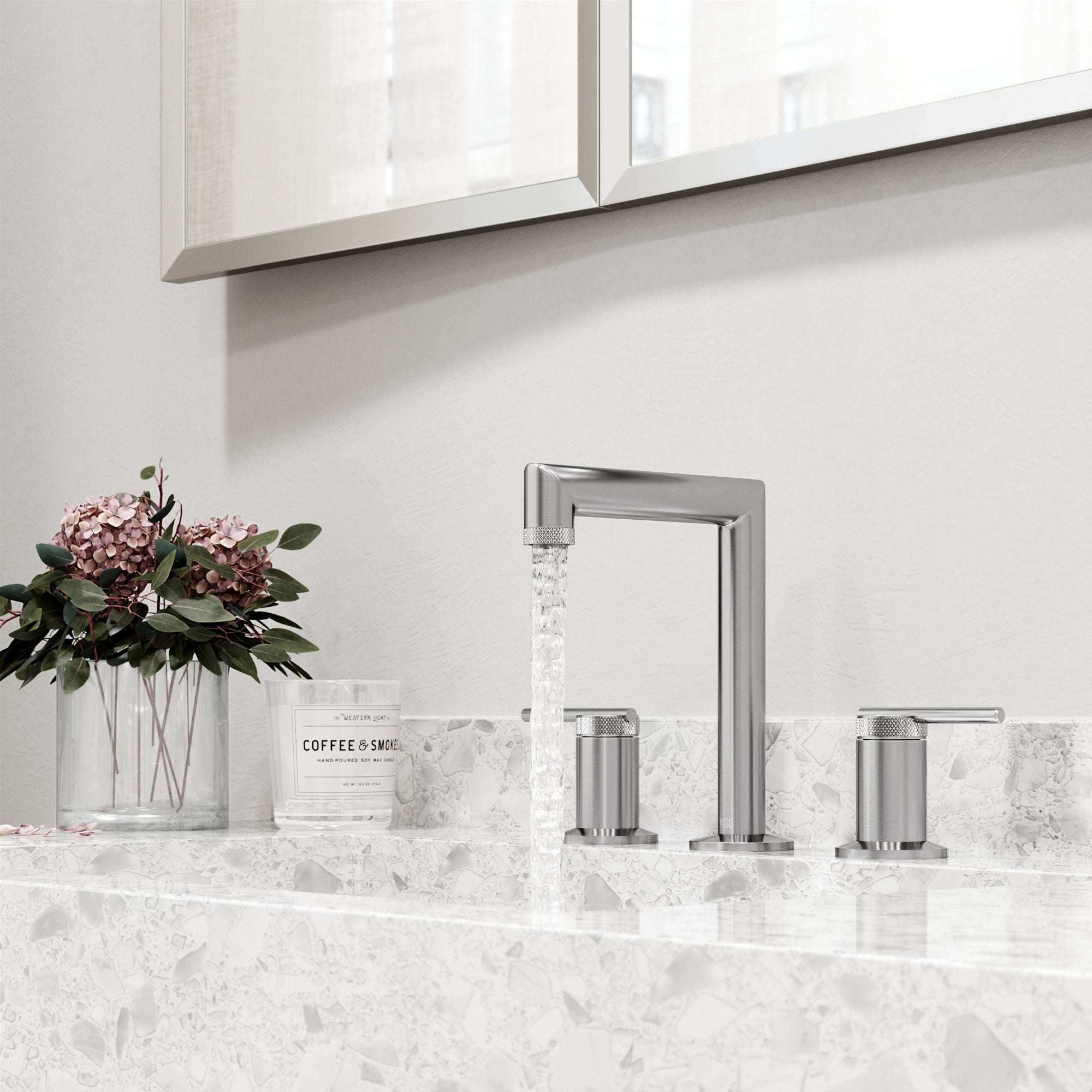 Sterling Widespread Bathroom Faucet - Image 4