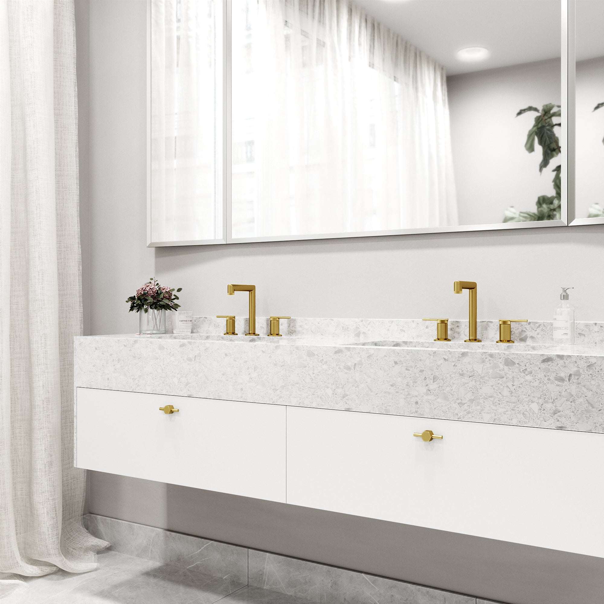 Sterling Widespread Bathroom Faucet - Image 40