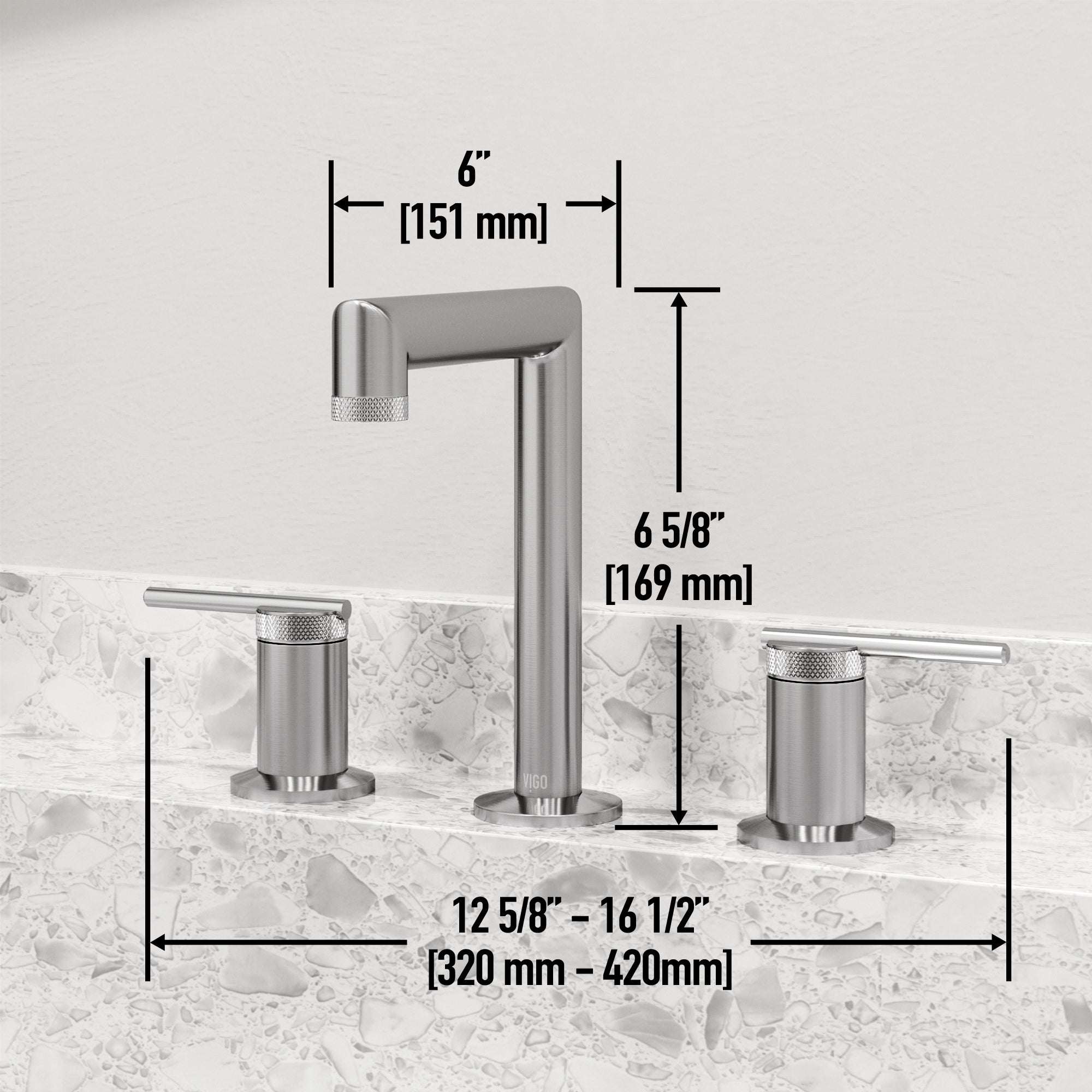 Sterling Widespread Bathroom Faucet - Image 5