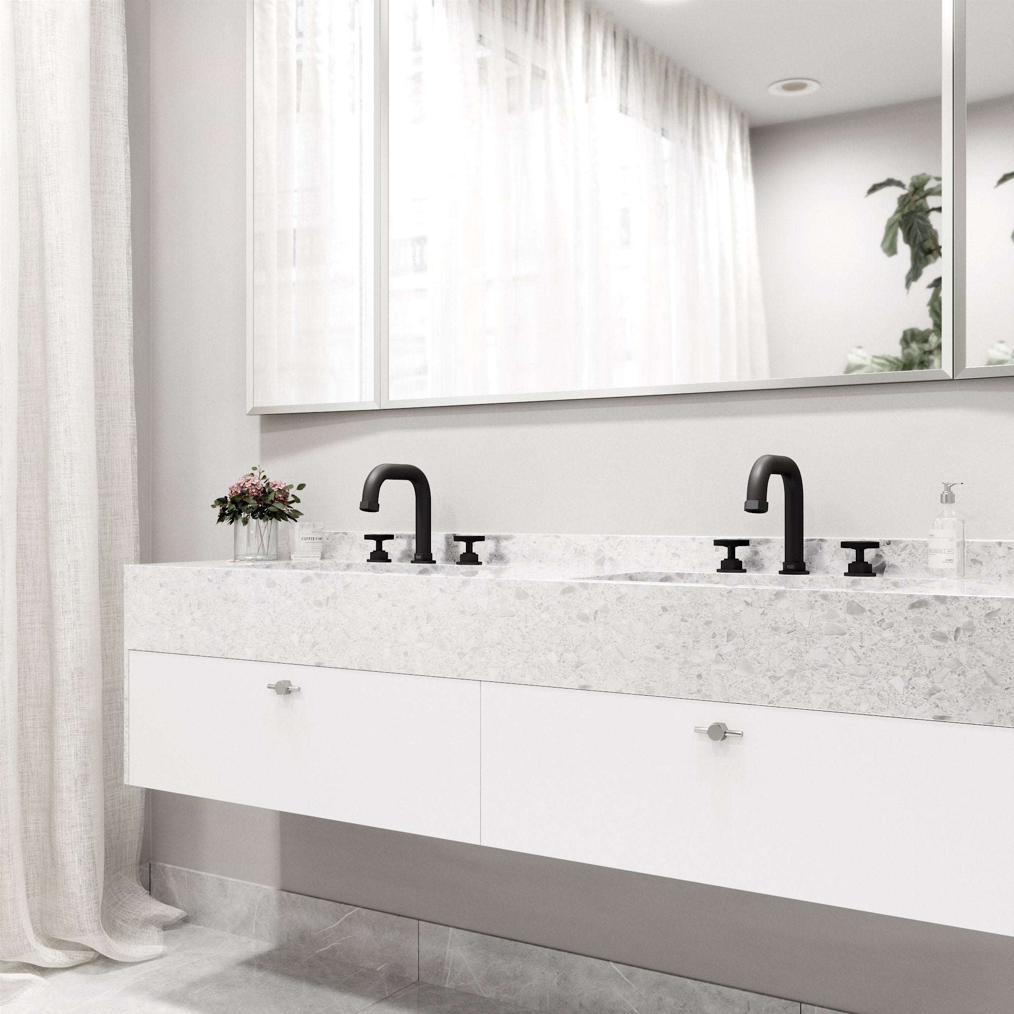 Hart Widespread Bathroom Faucet - Image 33