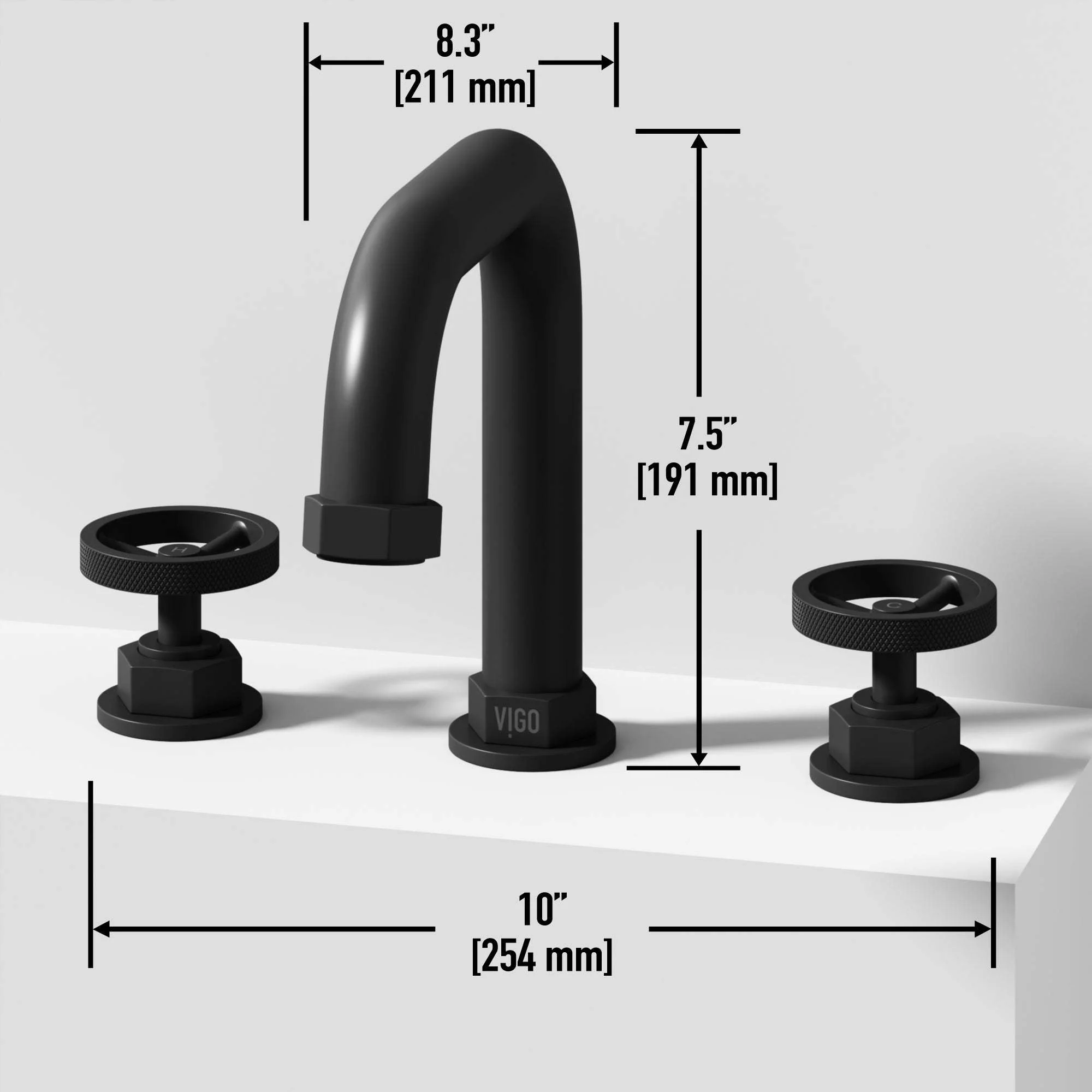 Hart Widespread Bathroom Faucet - Image 38
