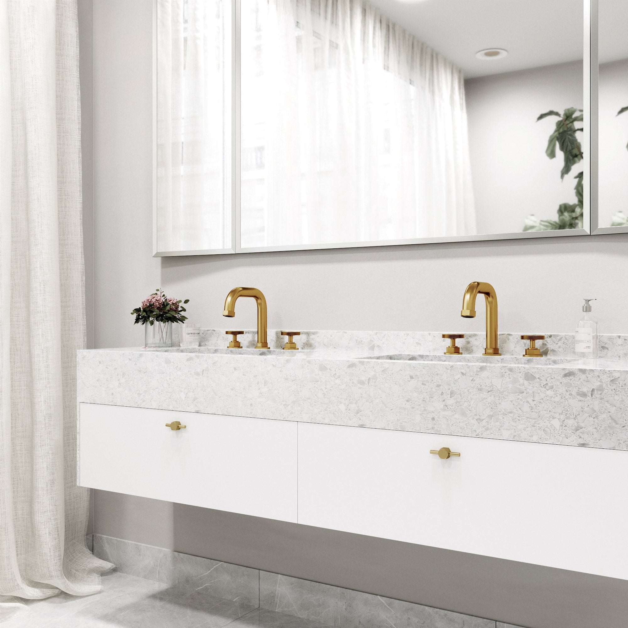 Hart Widespread Bathroom Faucet - Image 47