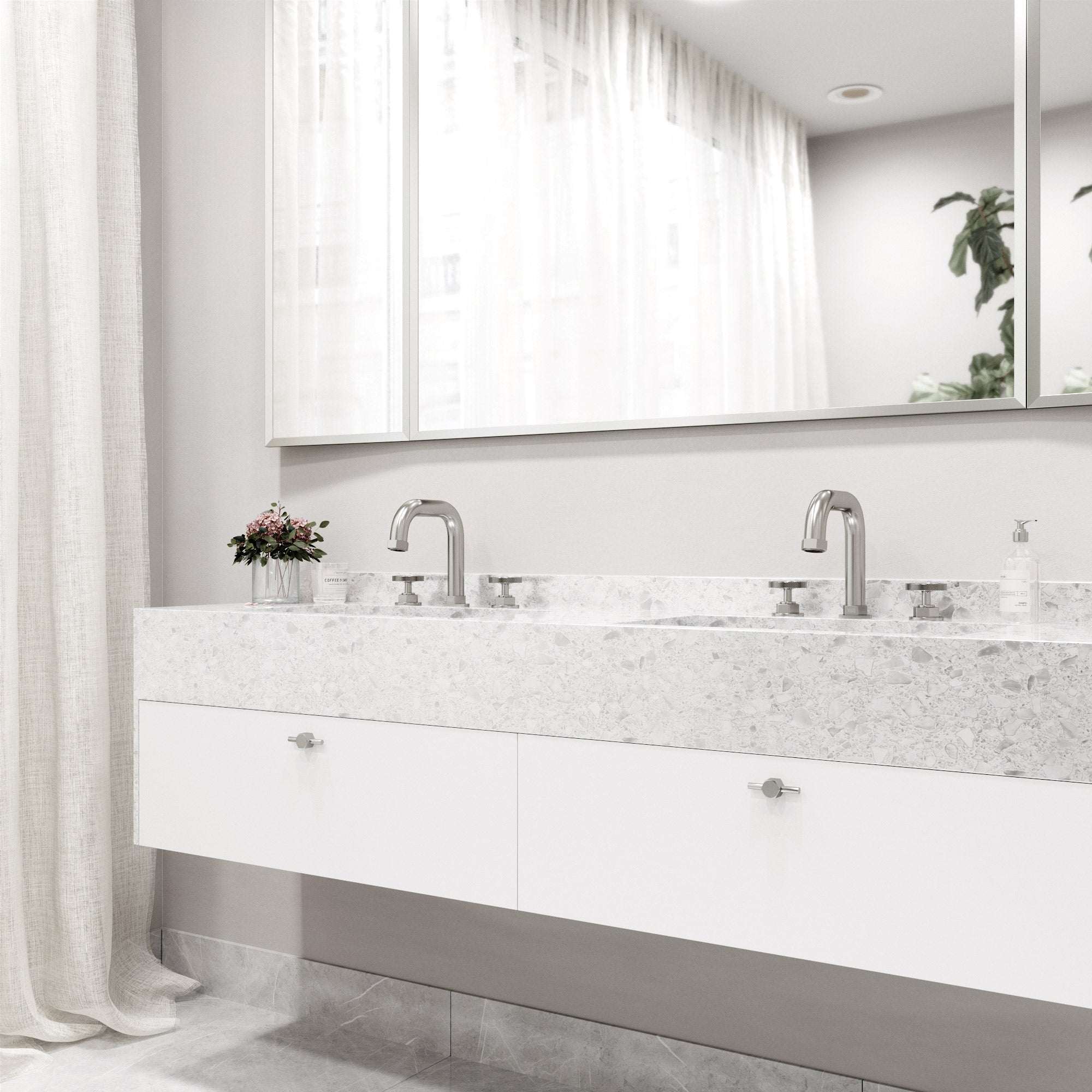 Hart Widespread Bathroom Faucet - Image 5