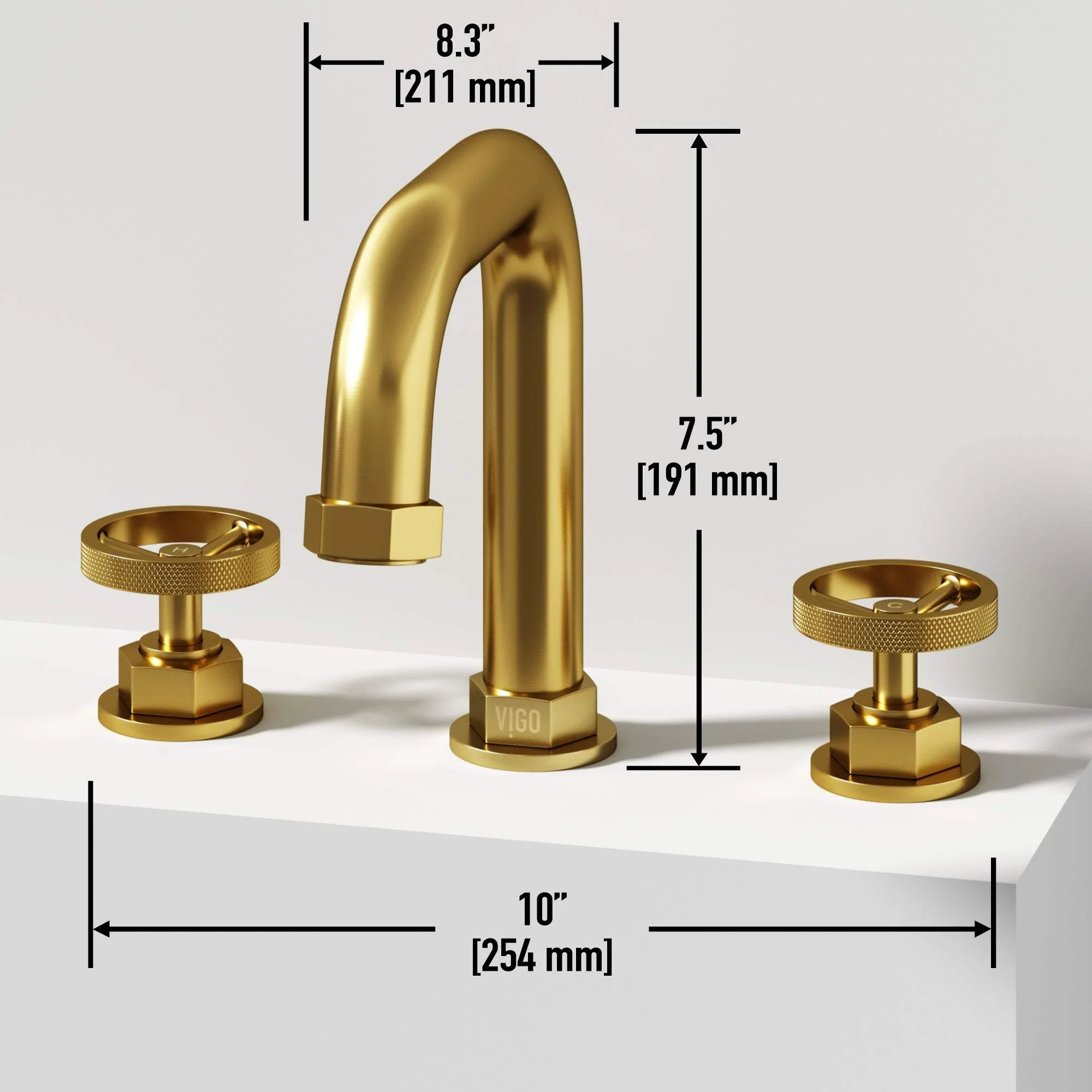 Hart Widespread Bathroom Faucet - Image 52