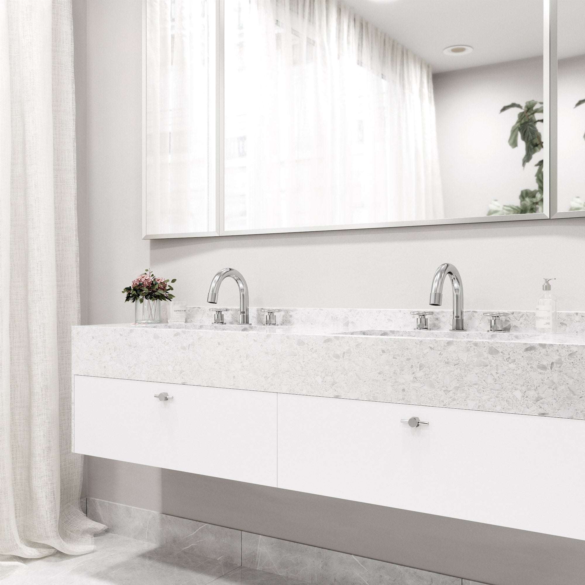 Wythe Widespread Bathroom Faucet - Image 19