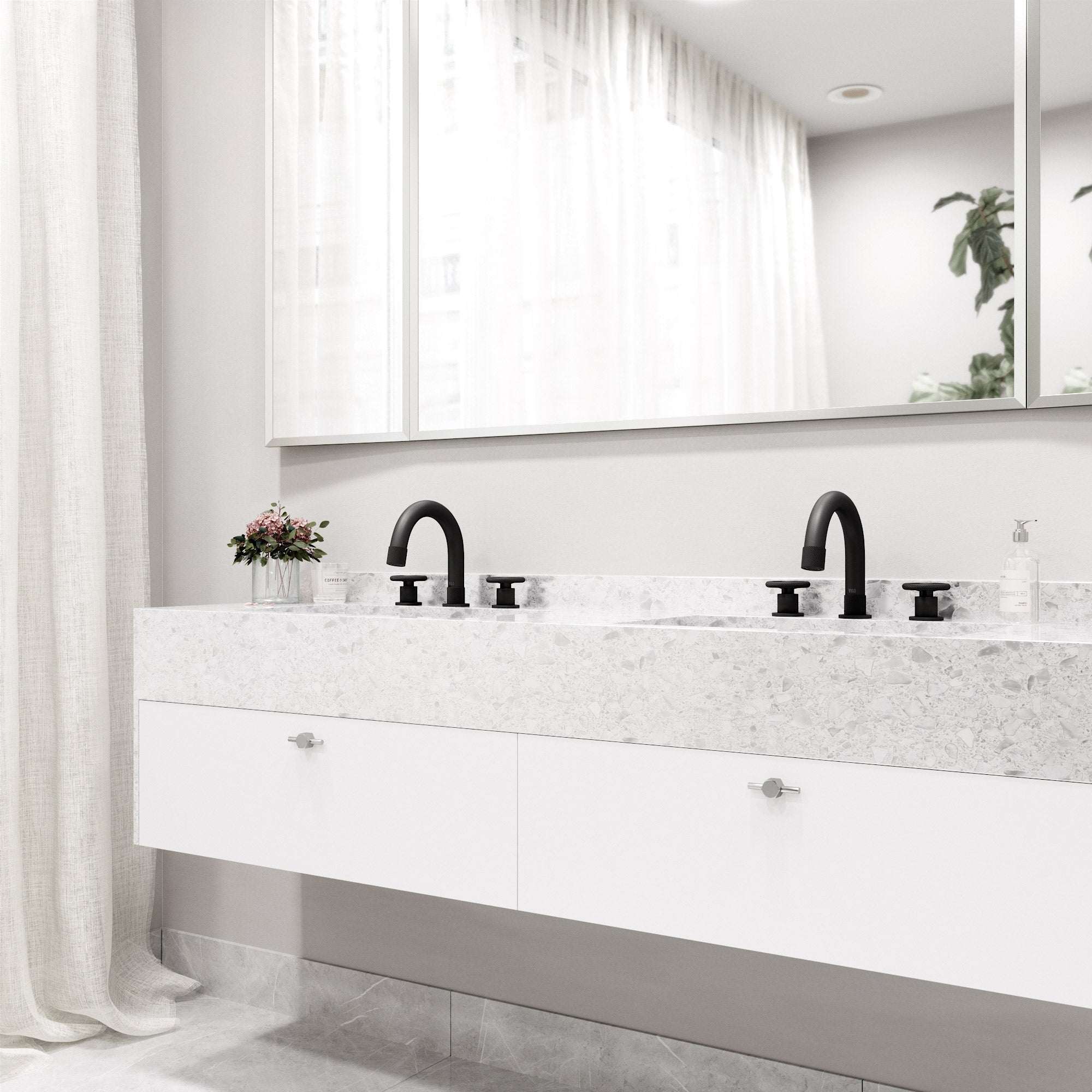 Wythe Widespread Bathroom Faucet - Image 33