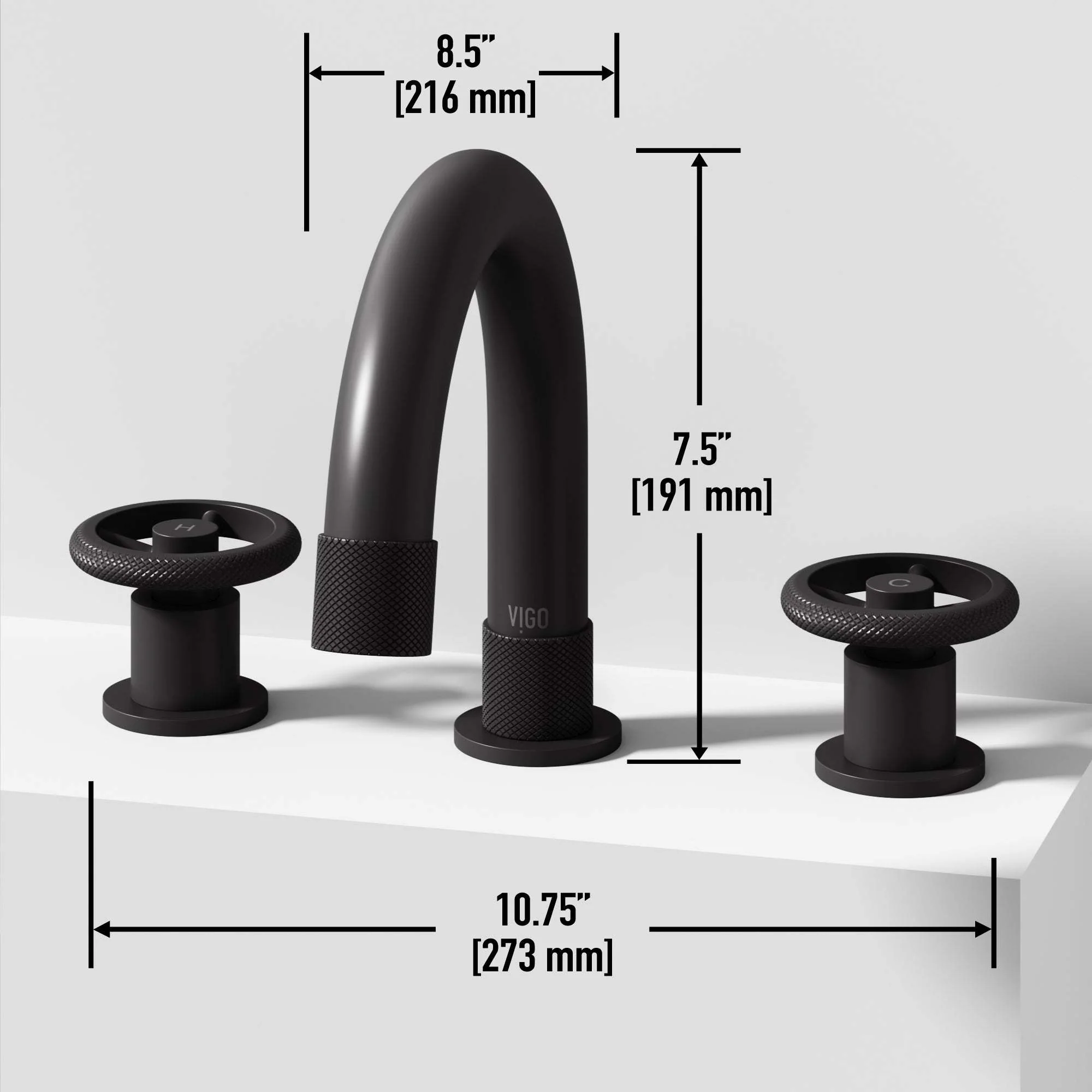 Wythe Widespread Bathroom Faucet - Image 38
