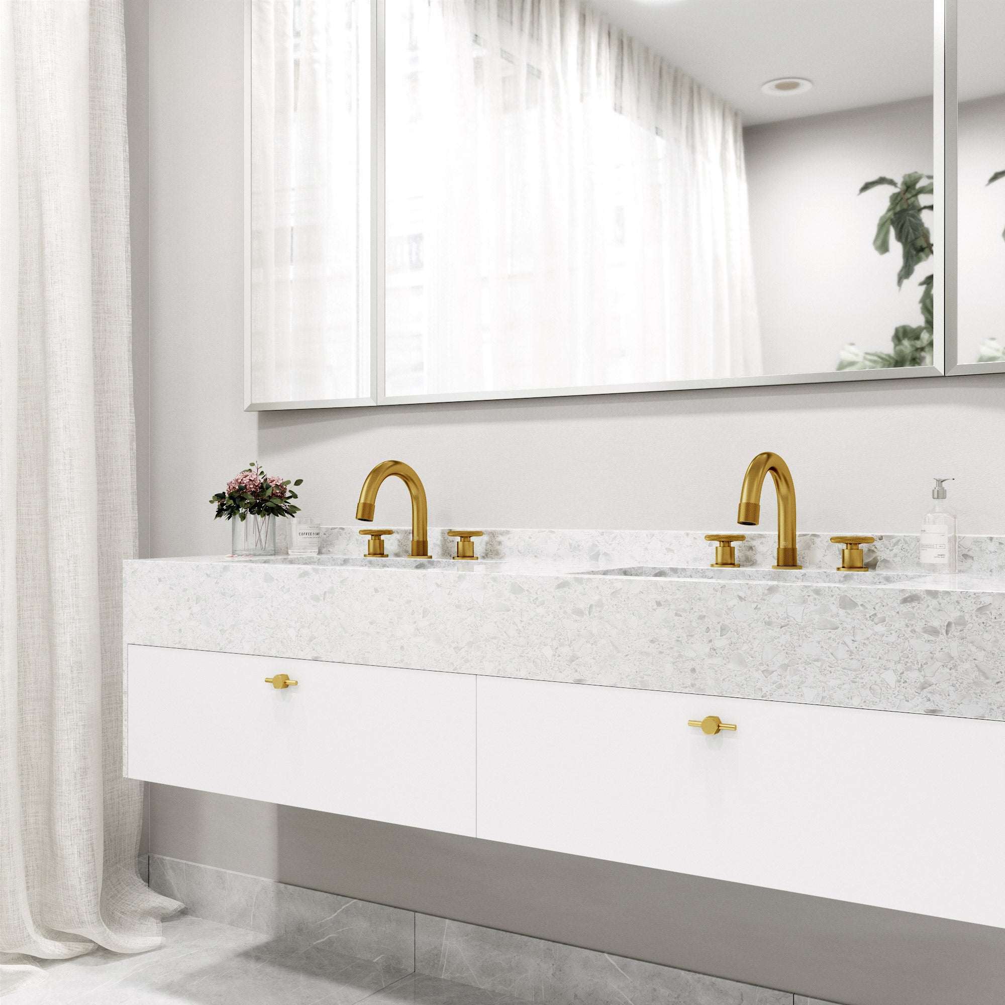 Wythe Widespread Bathroom Faucet - Image 47