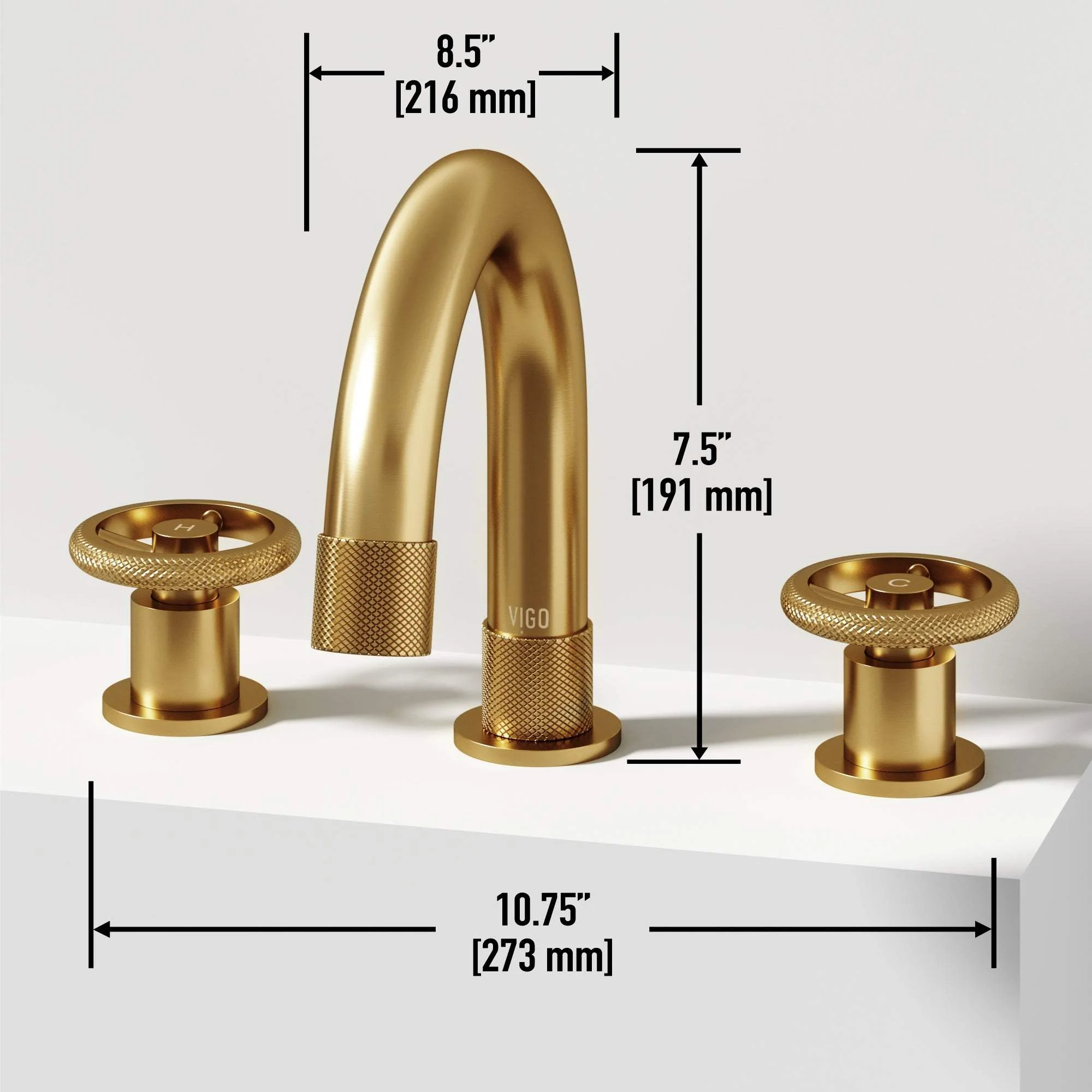 Wythe Widespread Bathroom Faucet - Image 52
