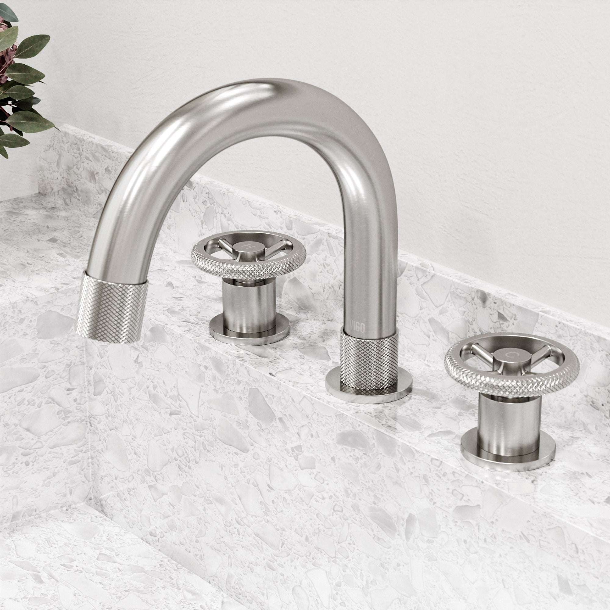 Wythe Widespread Bathroom Faucet - Image 8