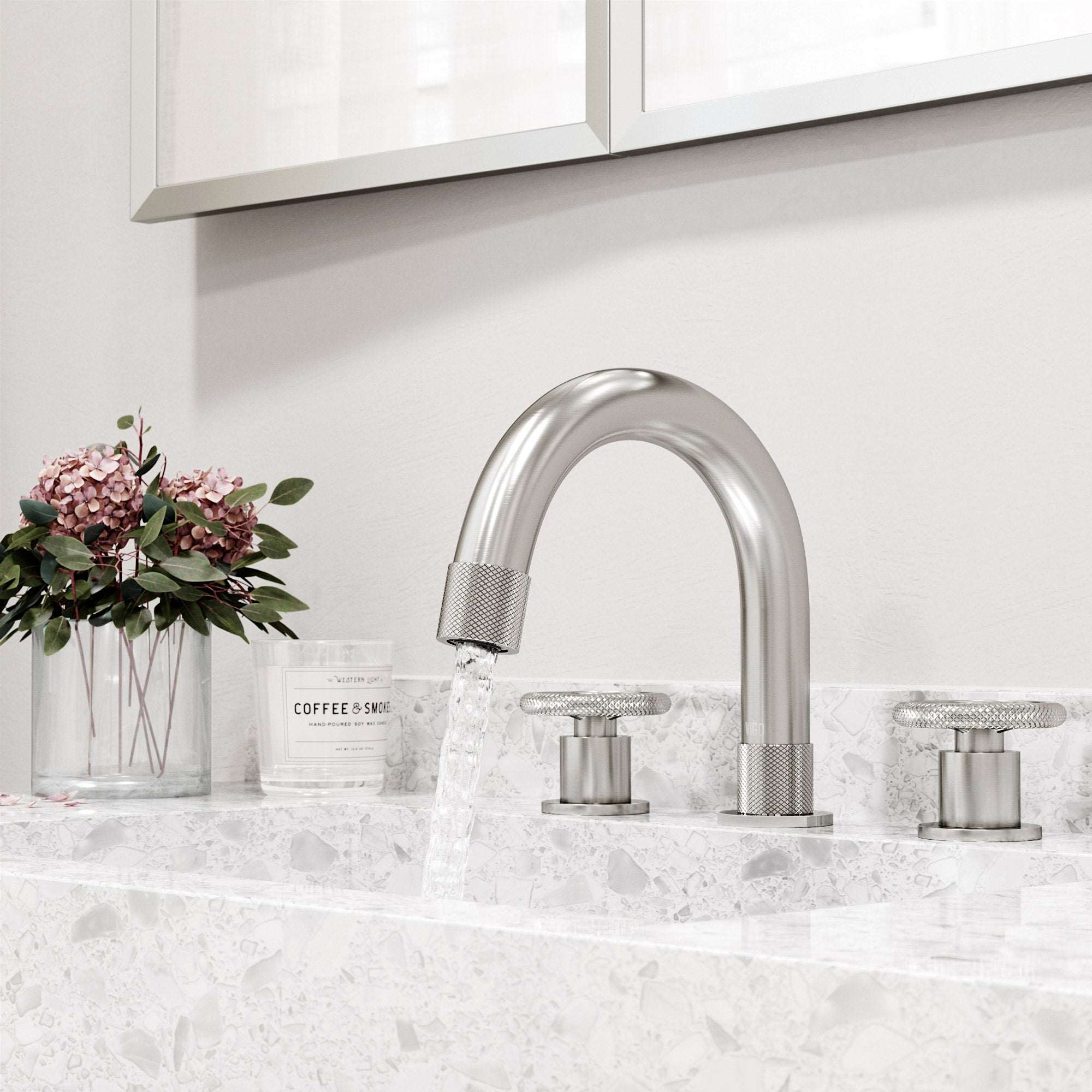 Wythe Widespread Bathroom Faucet - Image 9