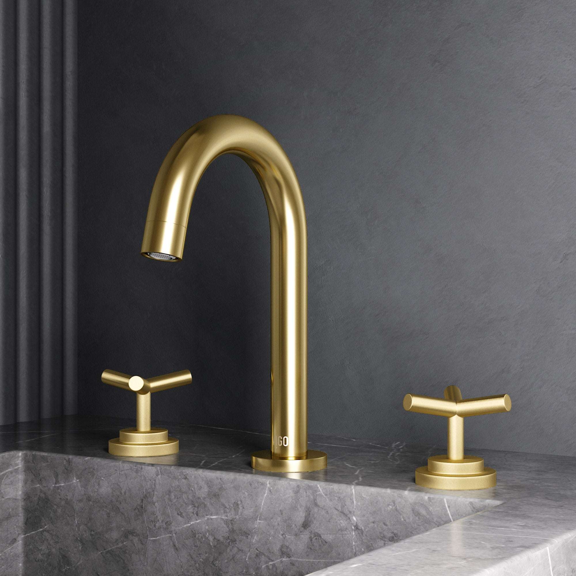 Jewel Widespread Bathroom Faucet - Image 14