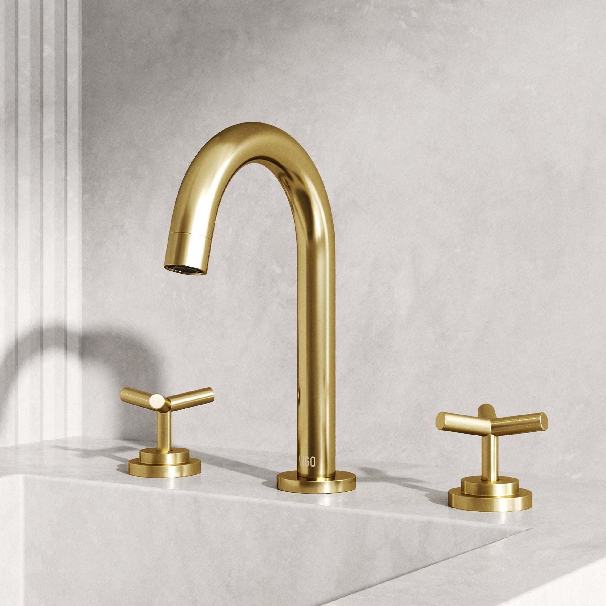 Jewel Widespread Bathroom Faucet - Image 15