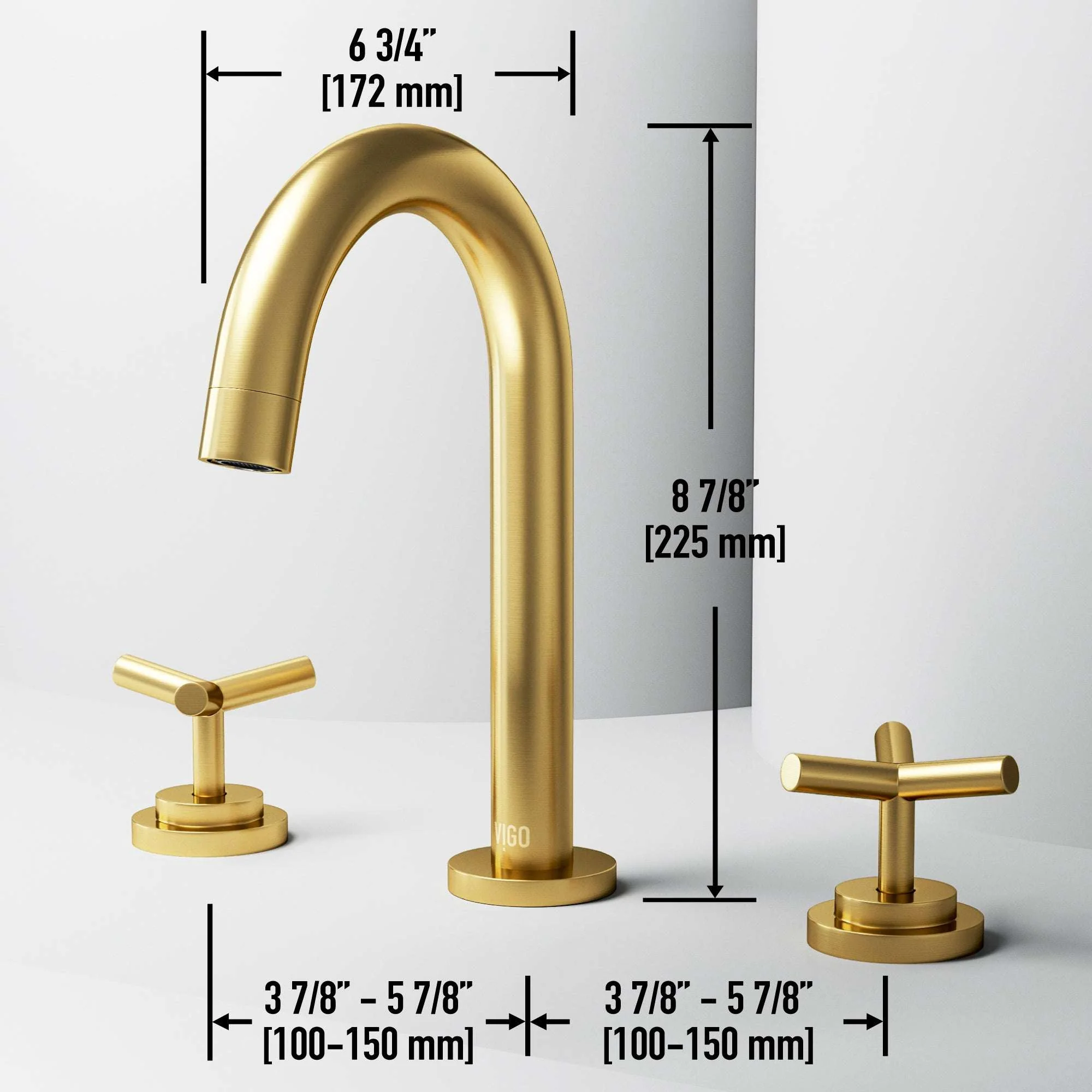 Jewel Widespread Bathroom Faucet - Image 17