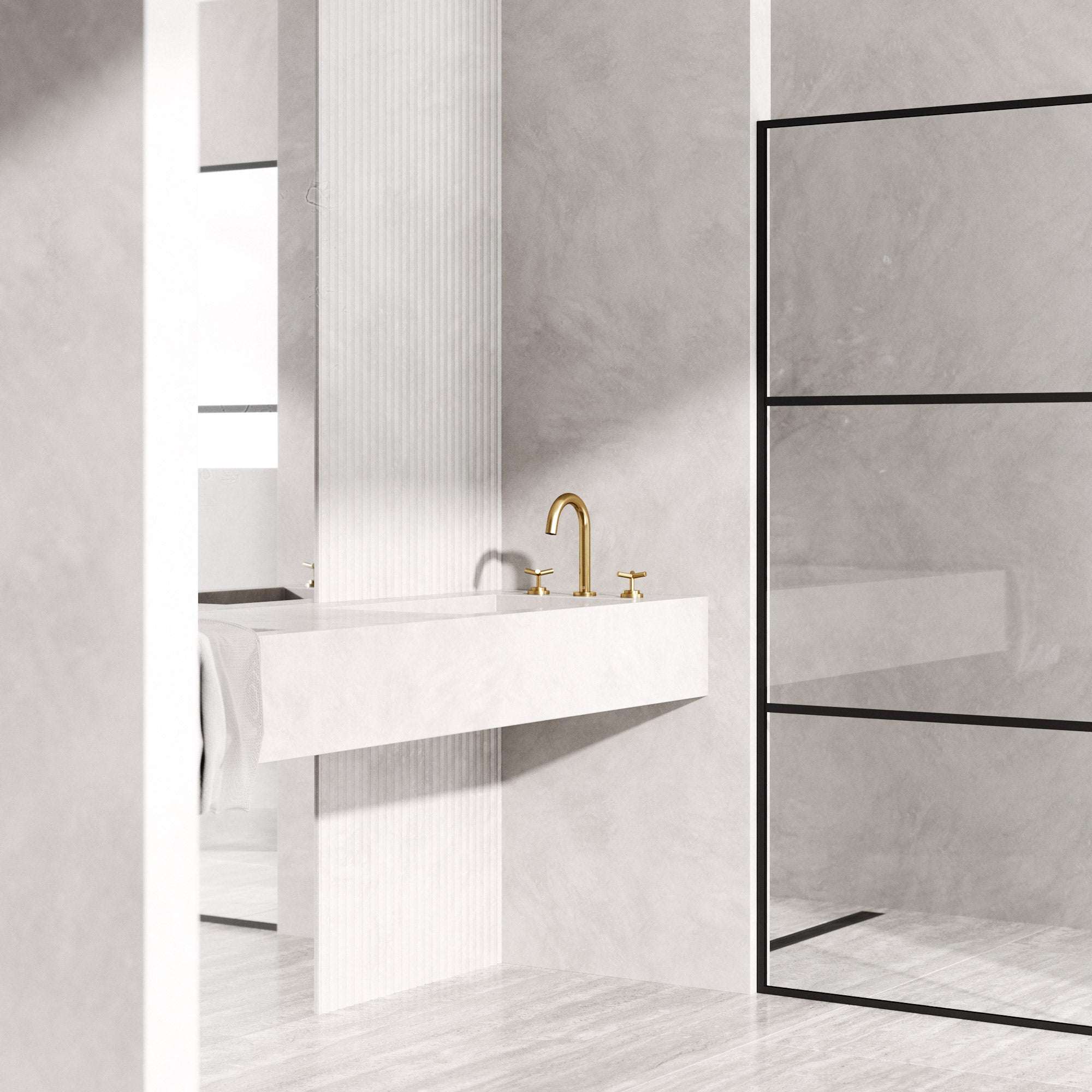 Jewel Widespread Bathroom Faucet - Image 19