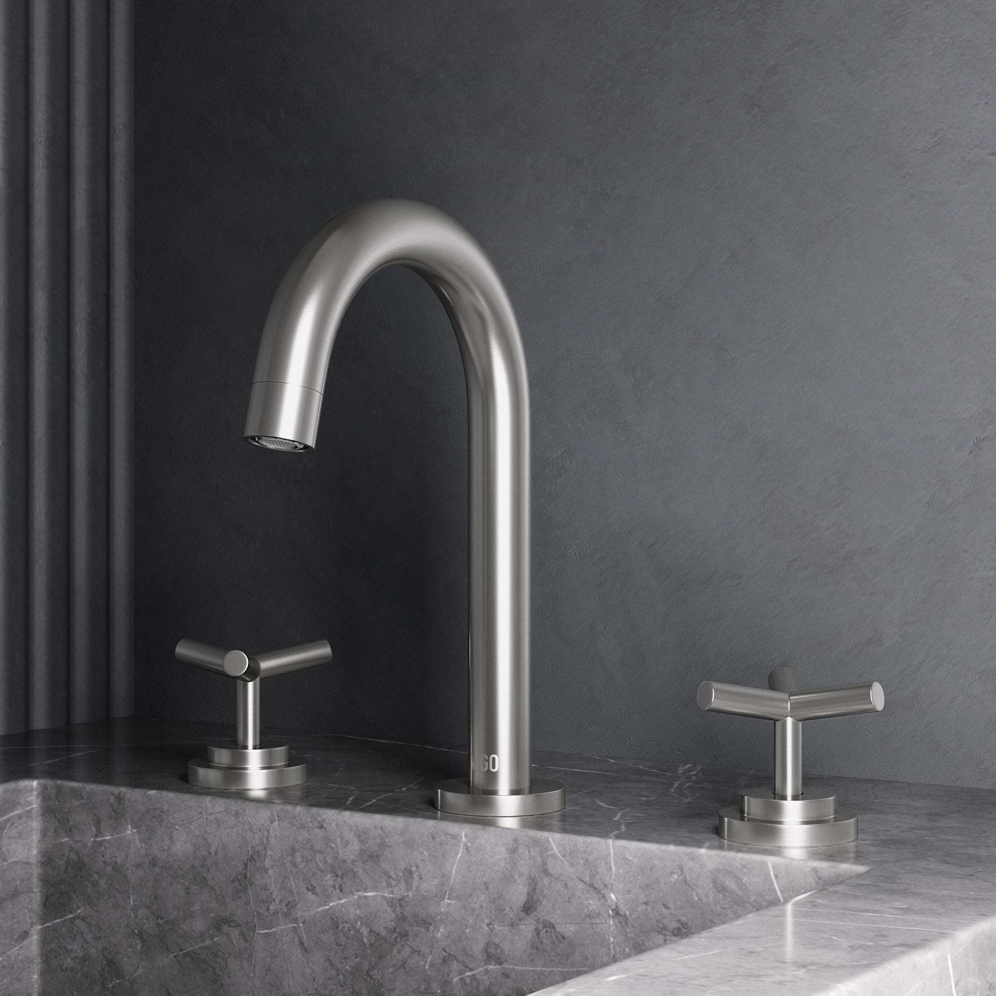 Jewel Widespread Bathroom Faucet - Image 27