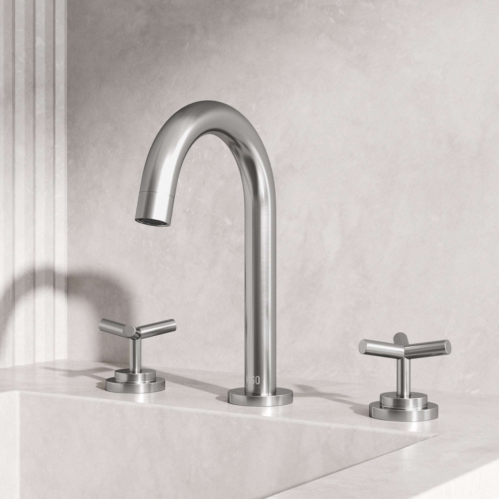 Jewel Widespread Bathroom Faucet - Image 28