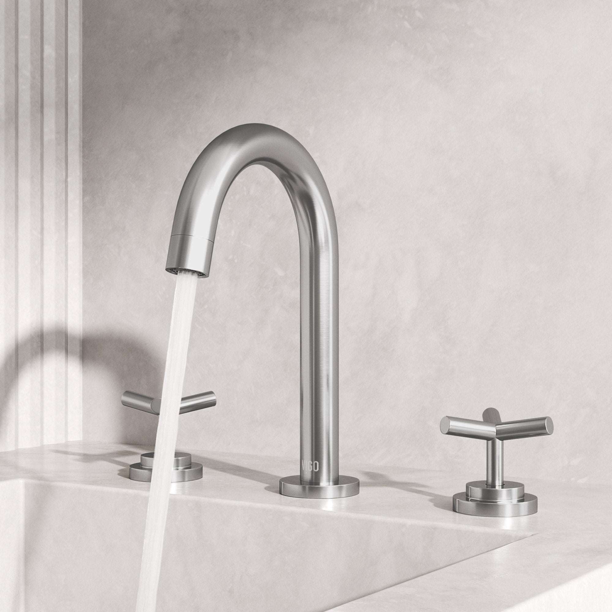 Jewel Widespread Bathroom Faucet - Image 29