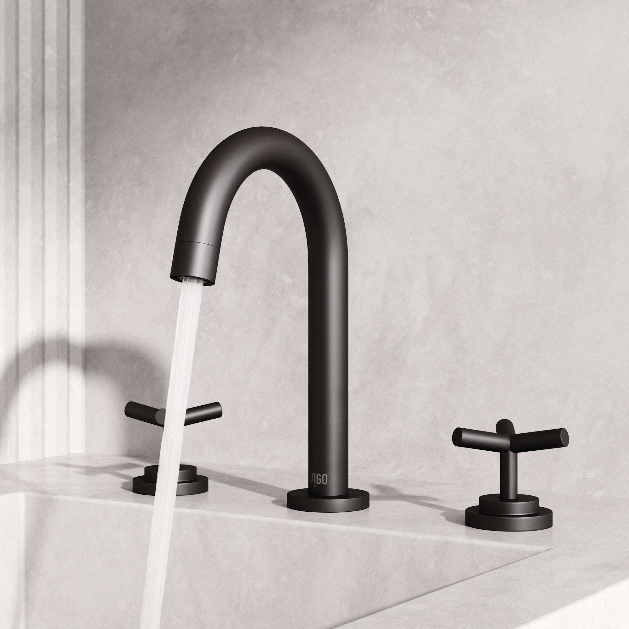 Jewel Widespread Bathroom Faucet - Image 3