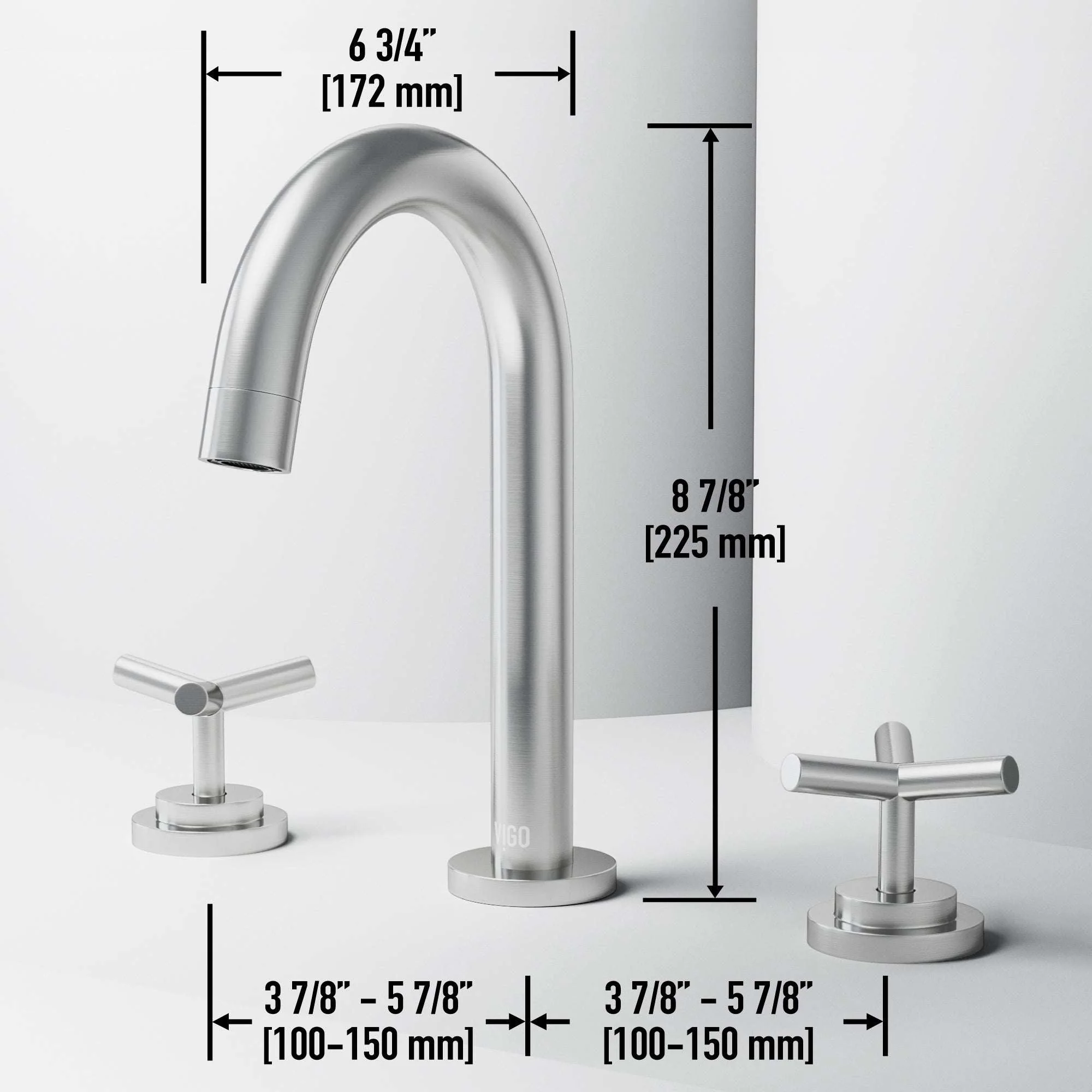 Jewel Widespread Bathroom Faucet - Image 30