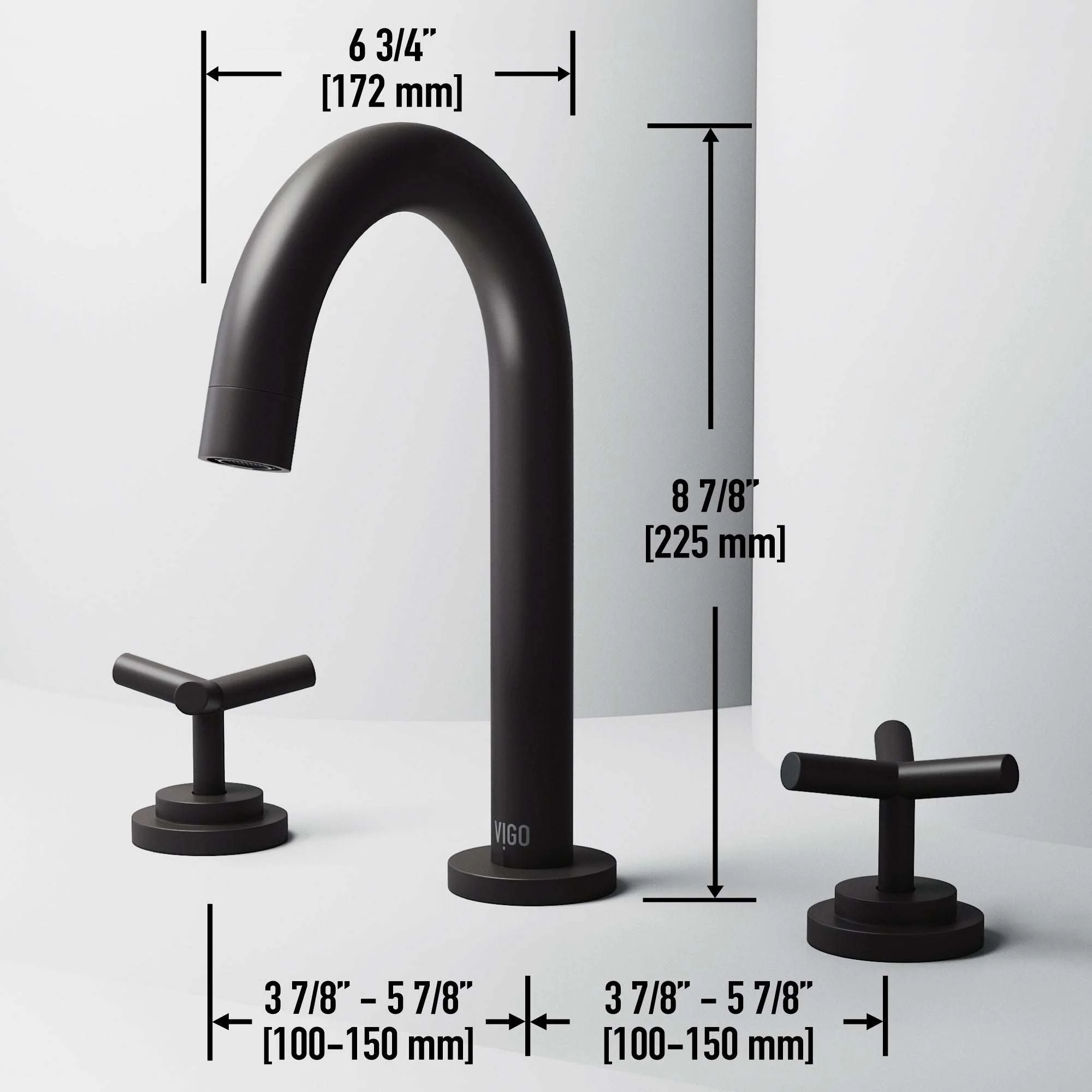 Jewel Widespread Bathroom Faucet - Image 4