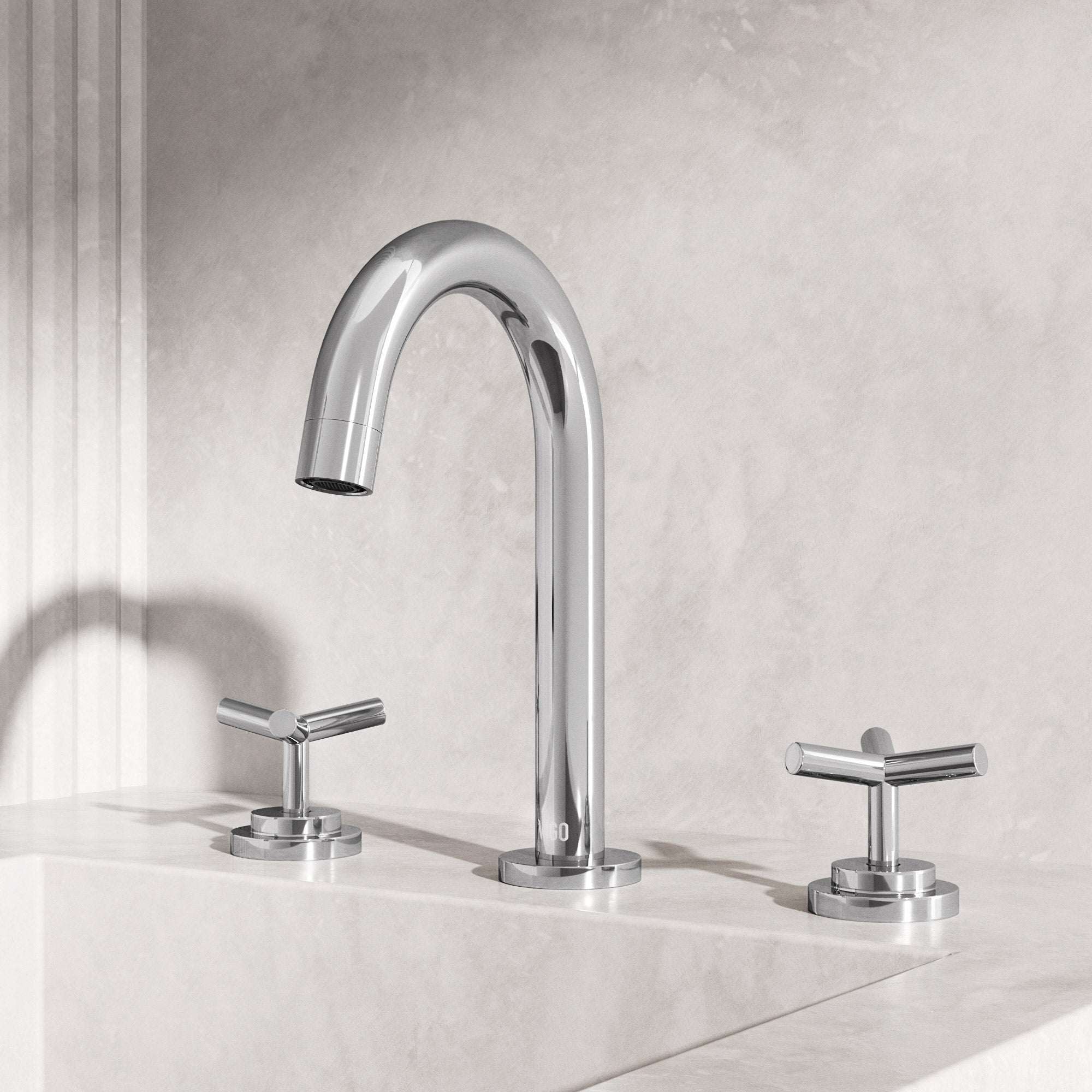 Jewel Widespread Bathroom Faucet - Image 41