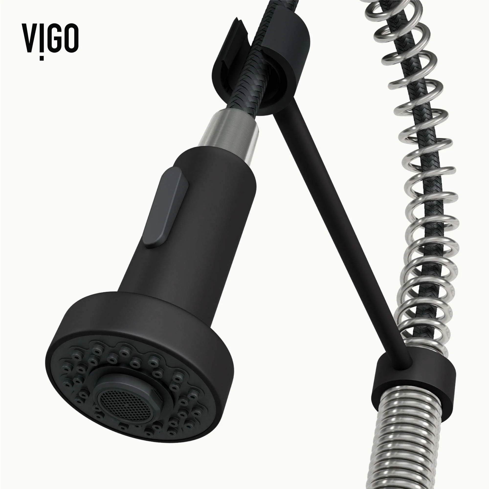 Edison Pull-Down Kitchen Spray Faucet - Image 105