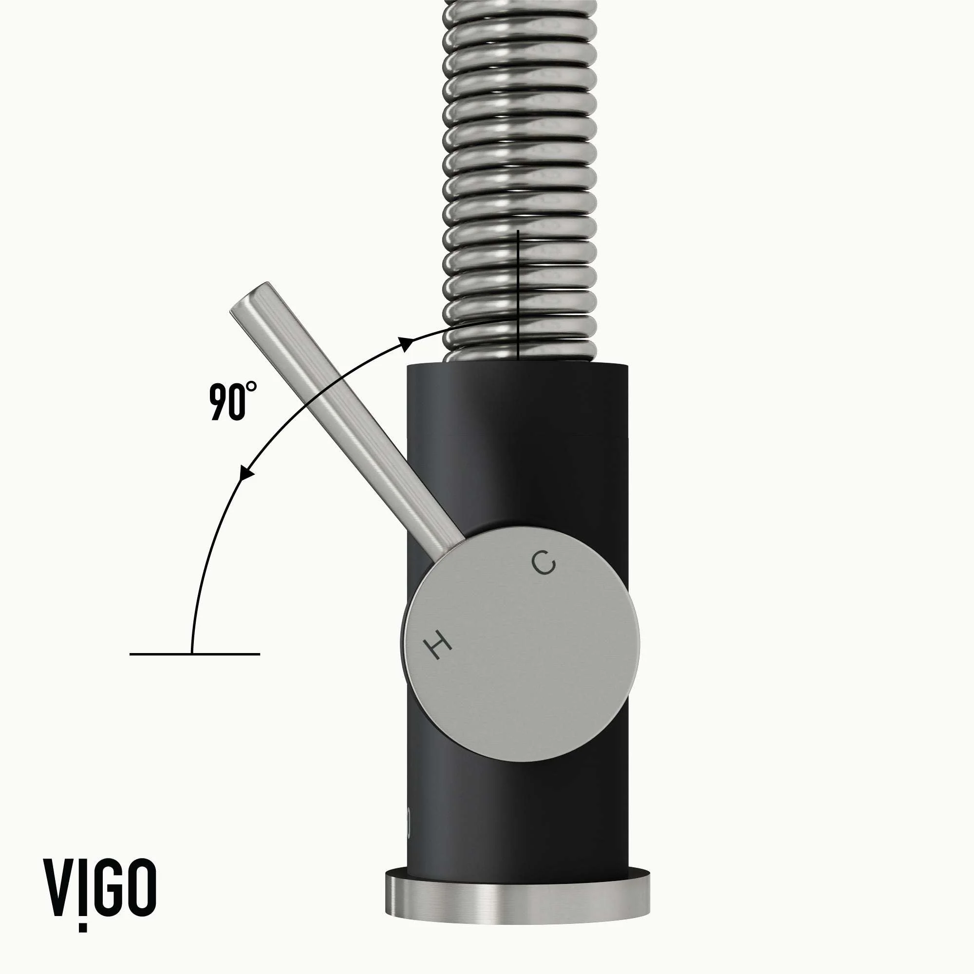 Edison Pull-Down Kitchen Spray Faucet - Image 106