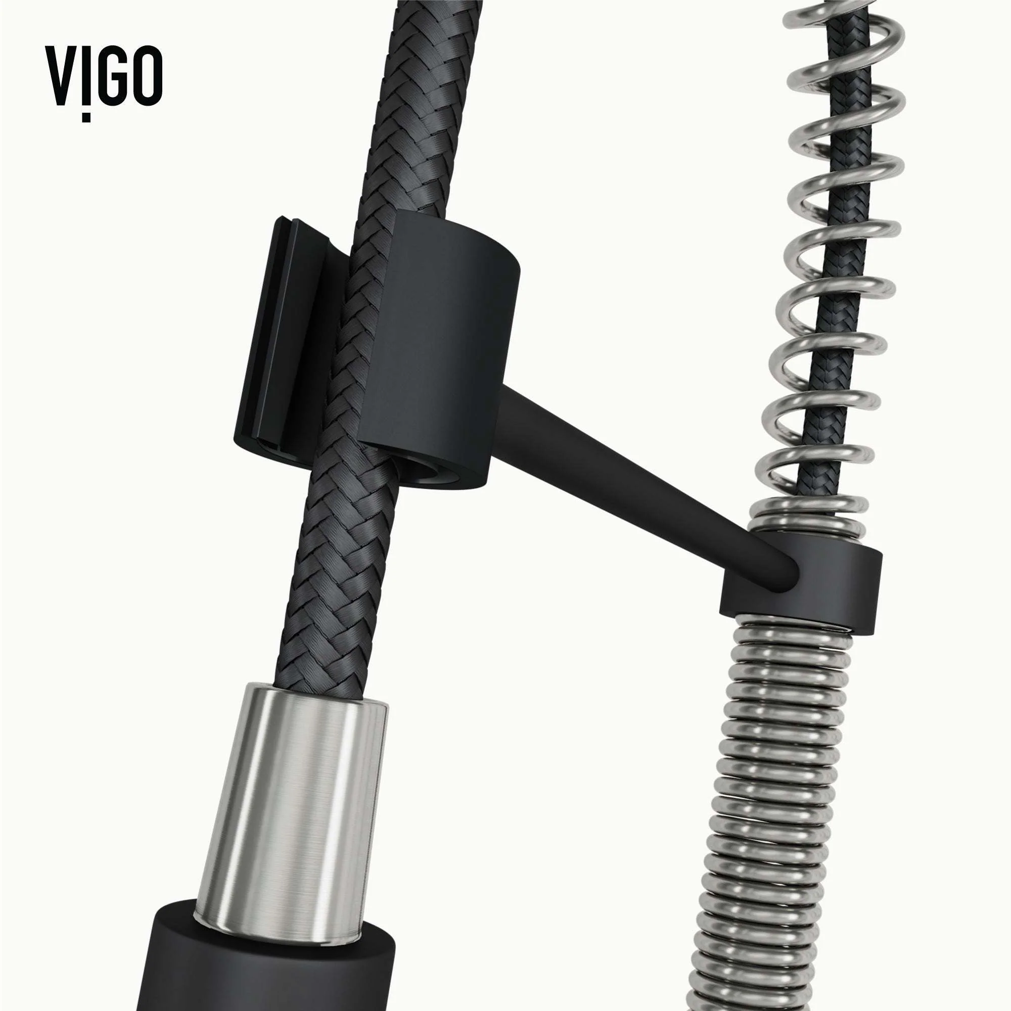 Edison Pull-Down Kitchen Spray Faucet - Image 107