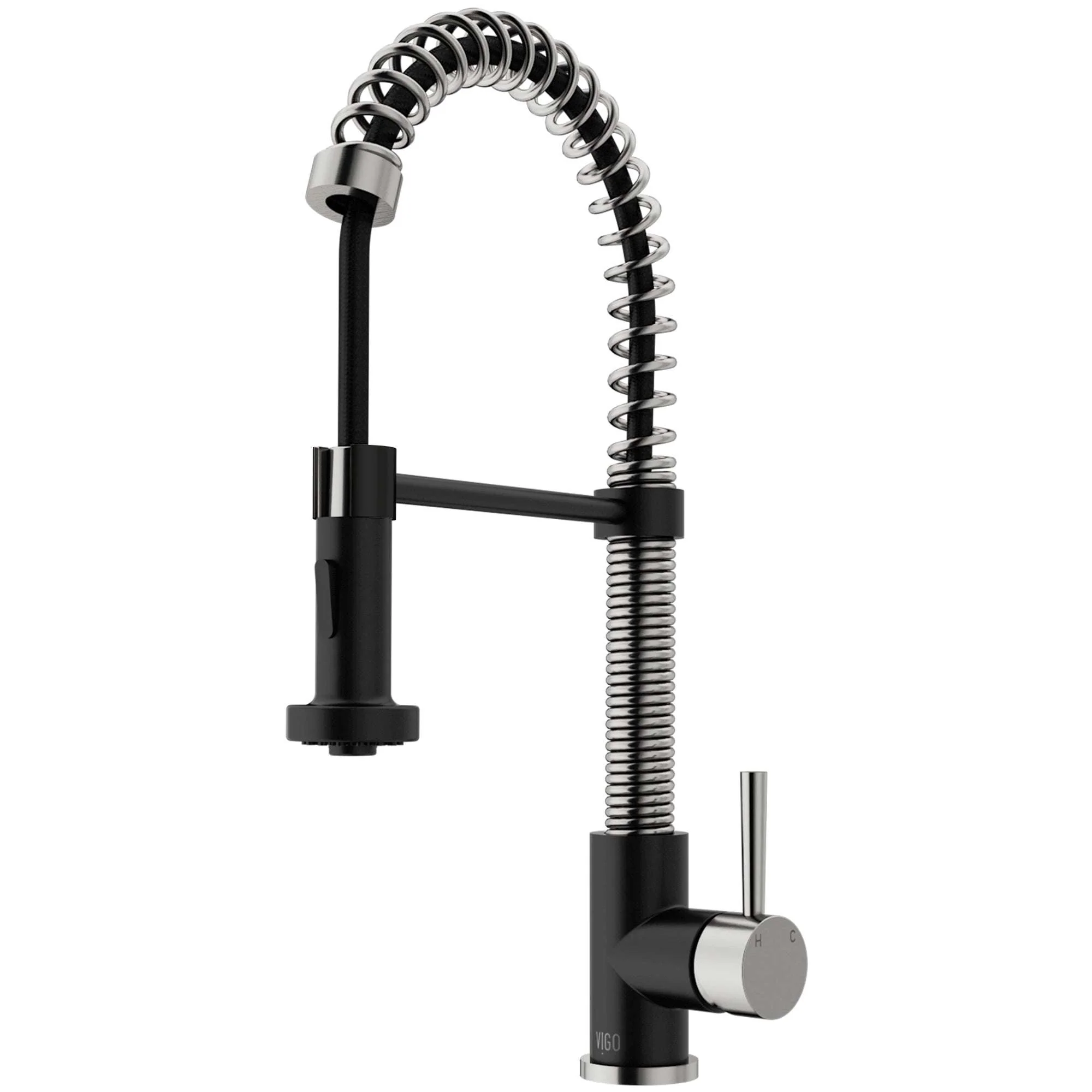 Edison Pull-Down Kitchen Spray Faucet - Image 111